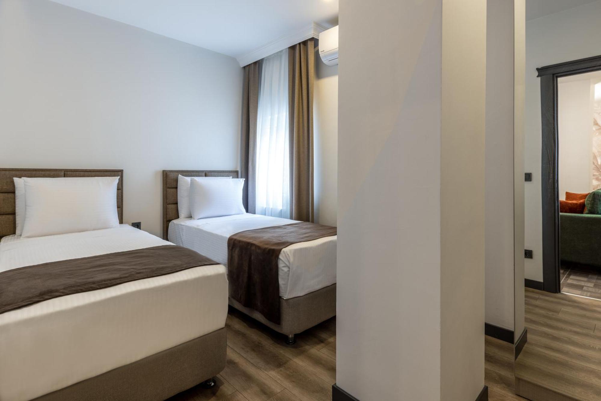 Baymari Suites Life * Istambul