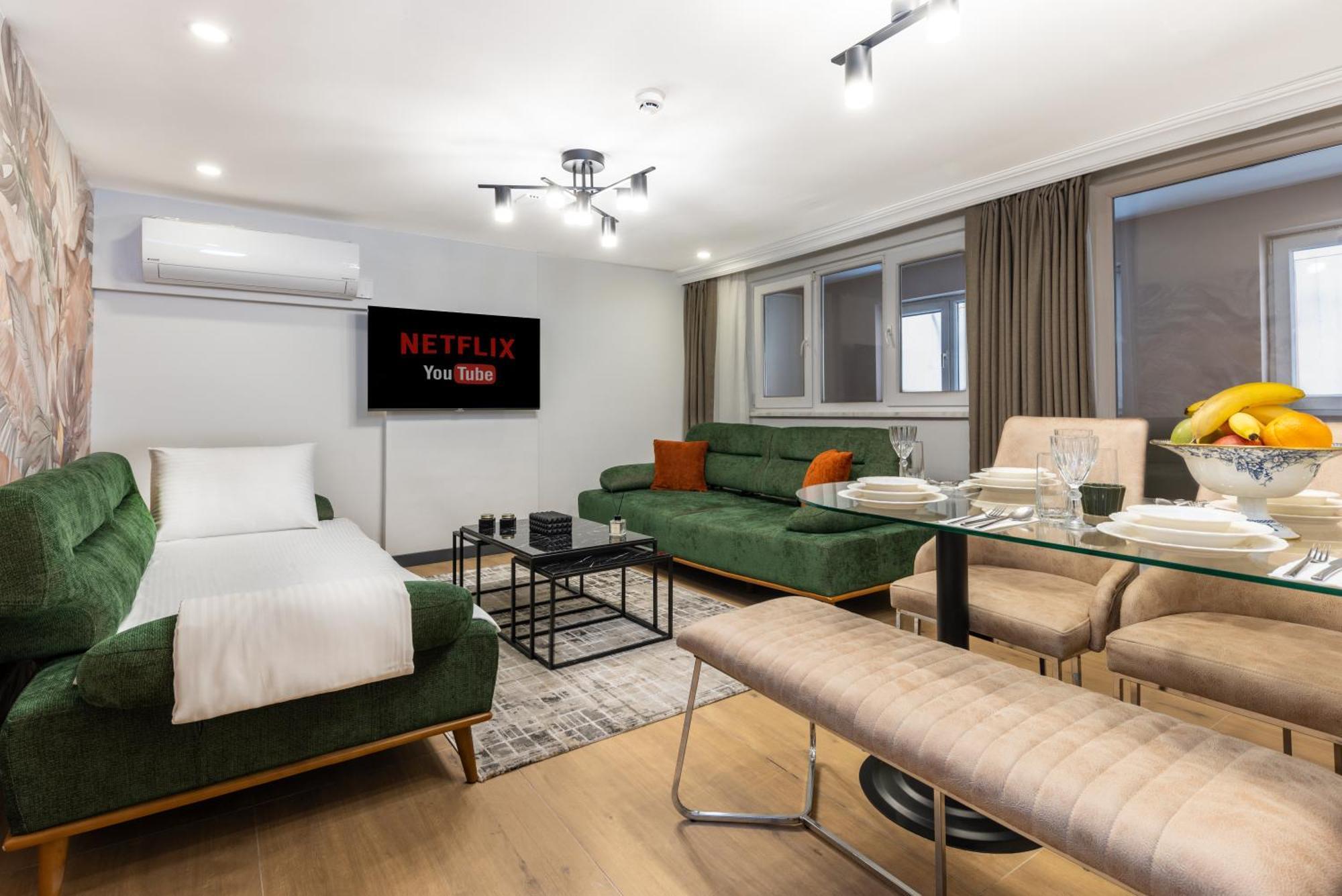 Baymari Suites Life Hotel Istanbul