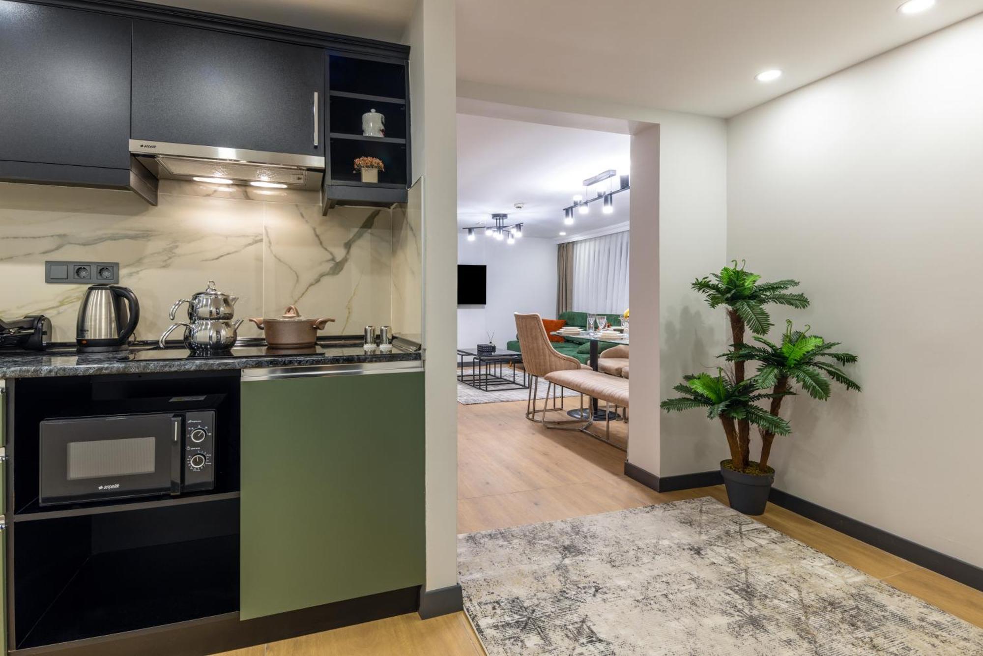 Baymari Suites Life Istanbul