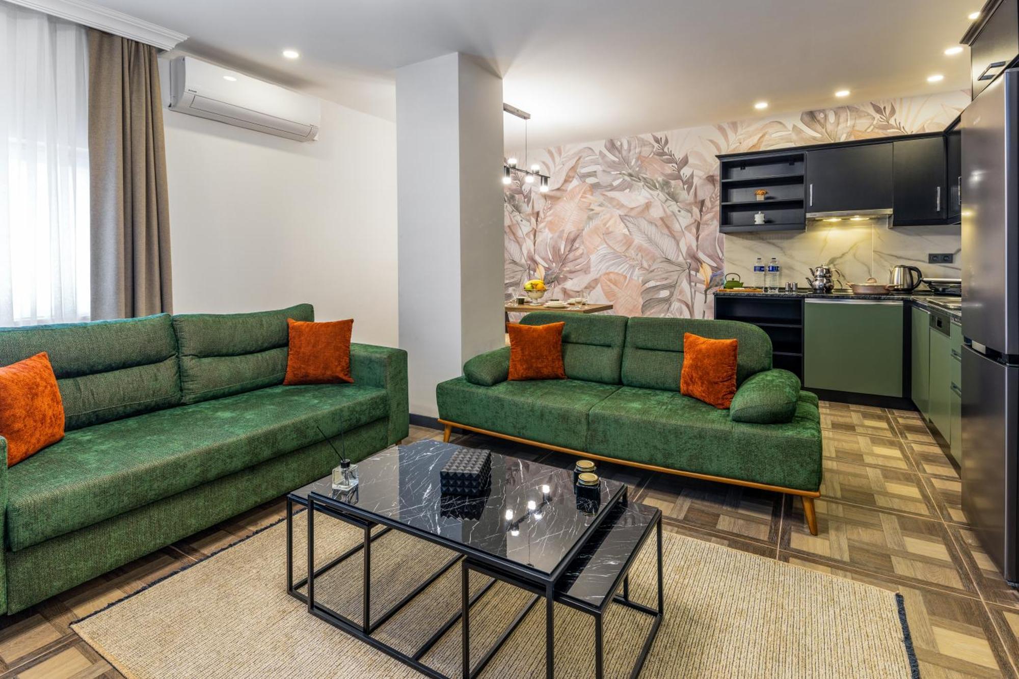 Baymari Suites Life Istambul