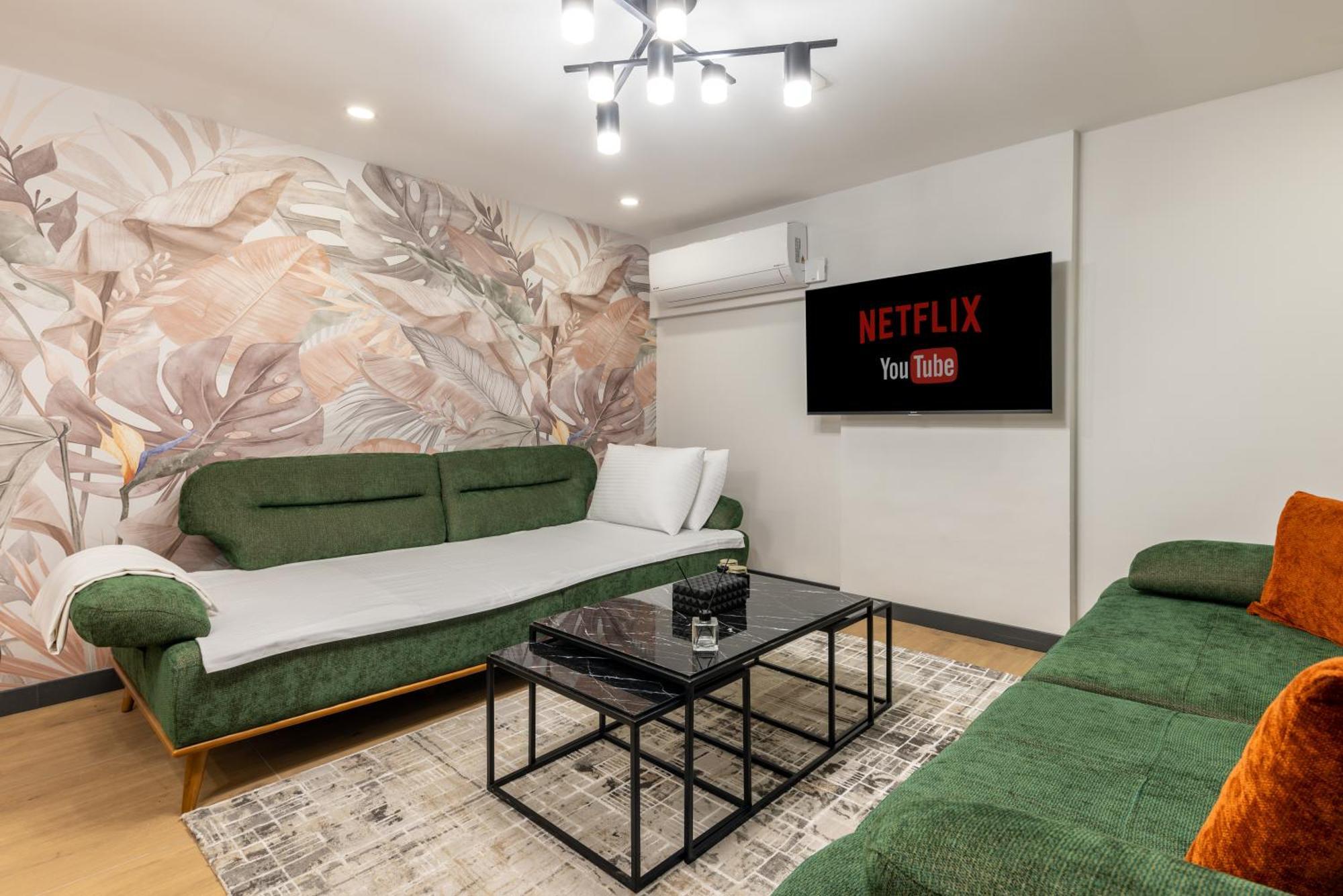 Baymari Suites Life Istambul