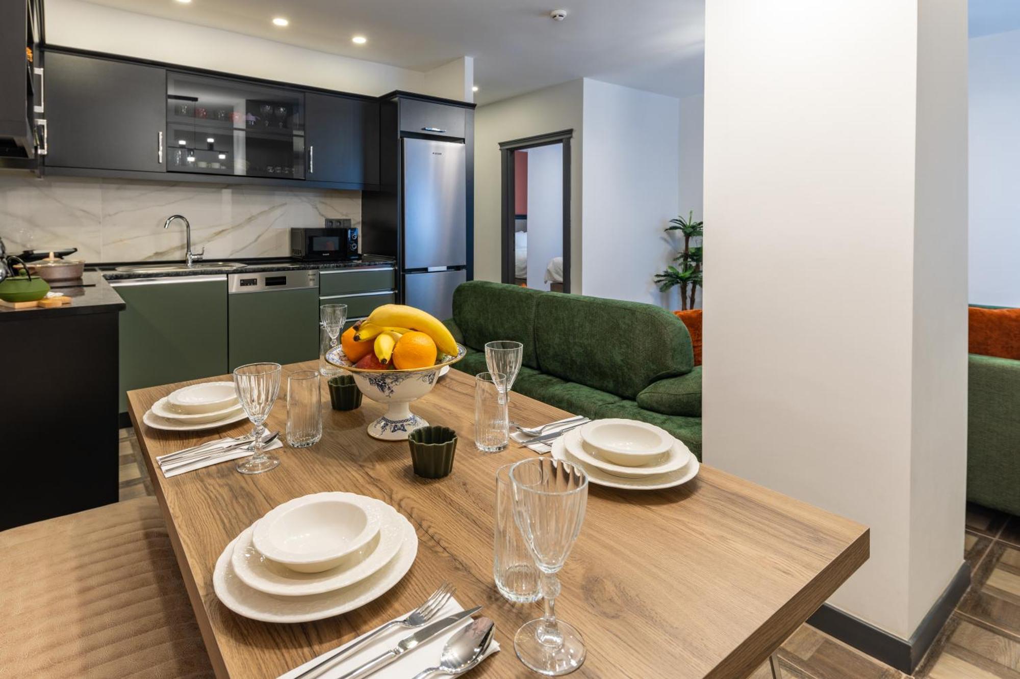 Baymari Suites Life Istanbul