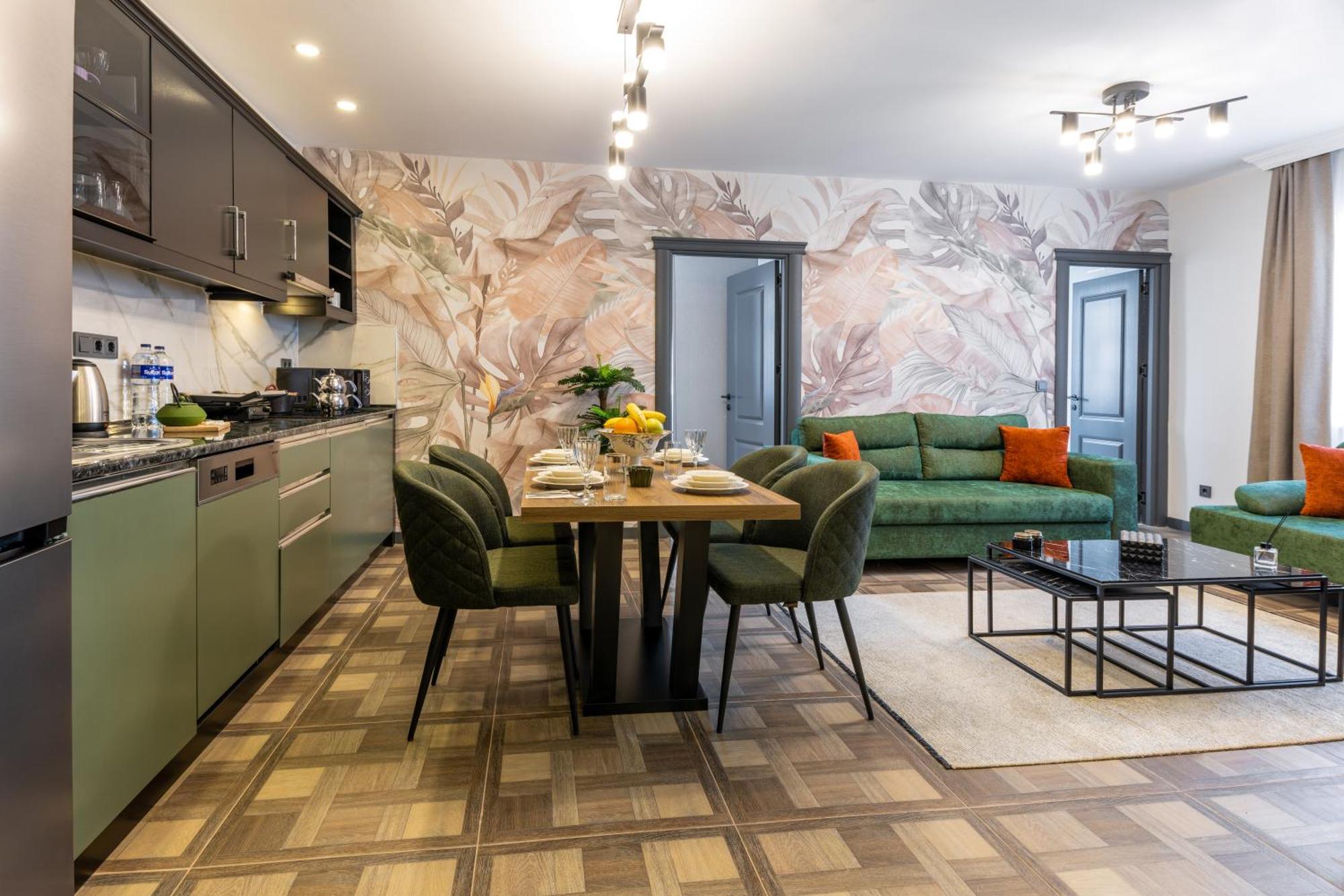 Baymari Suites Life Hotel Istambul