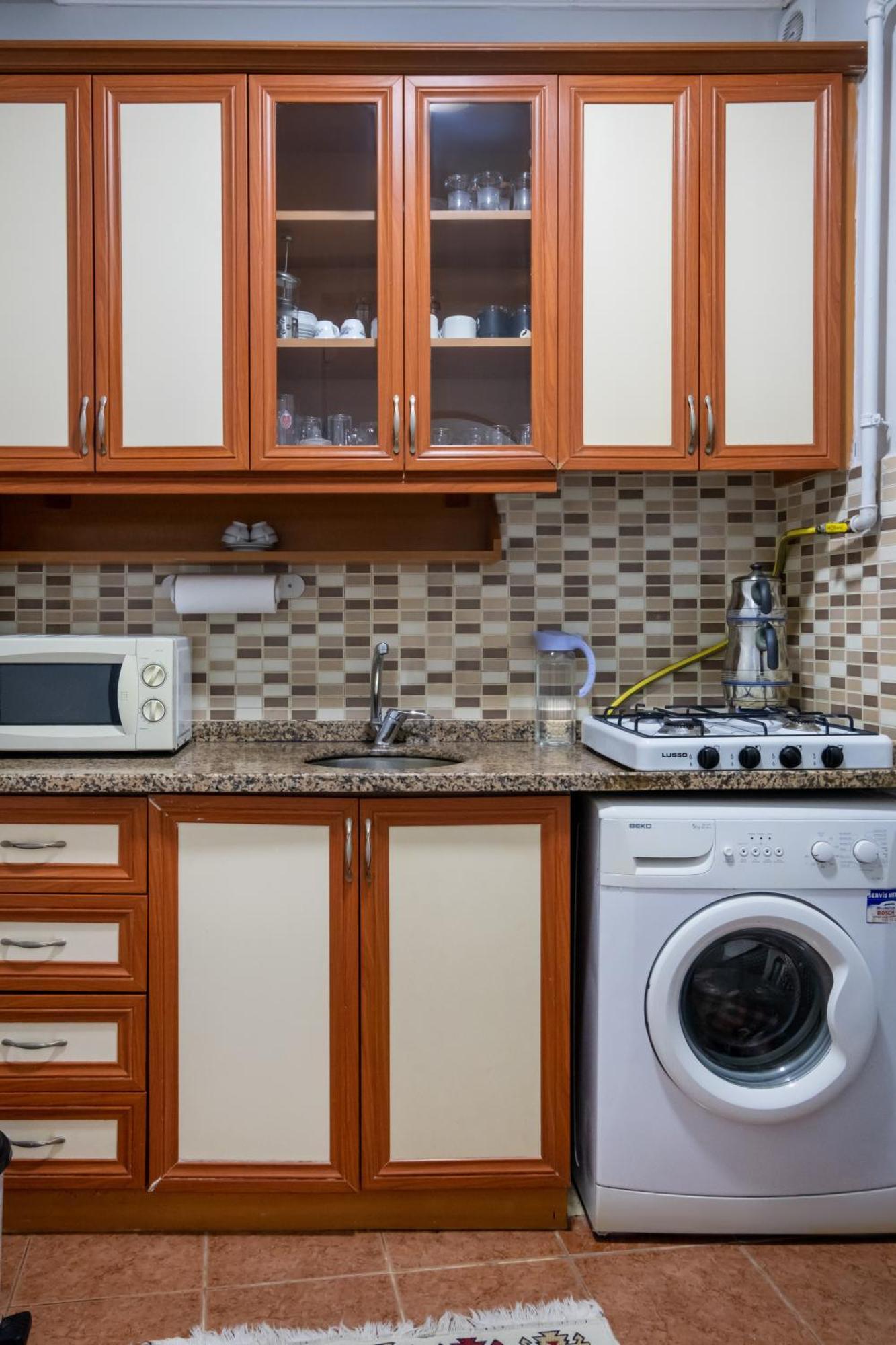 Istanblue Taksim Aparthotel Istanbul