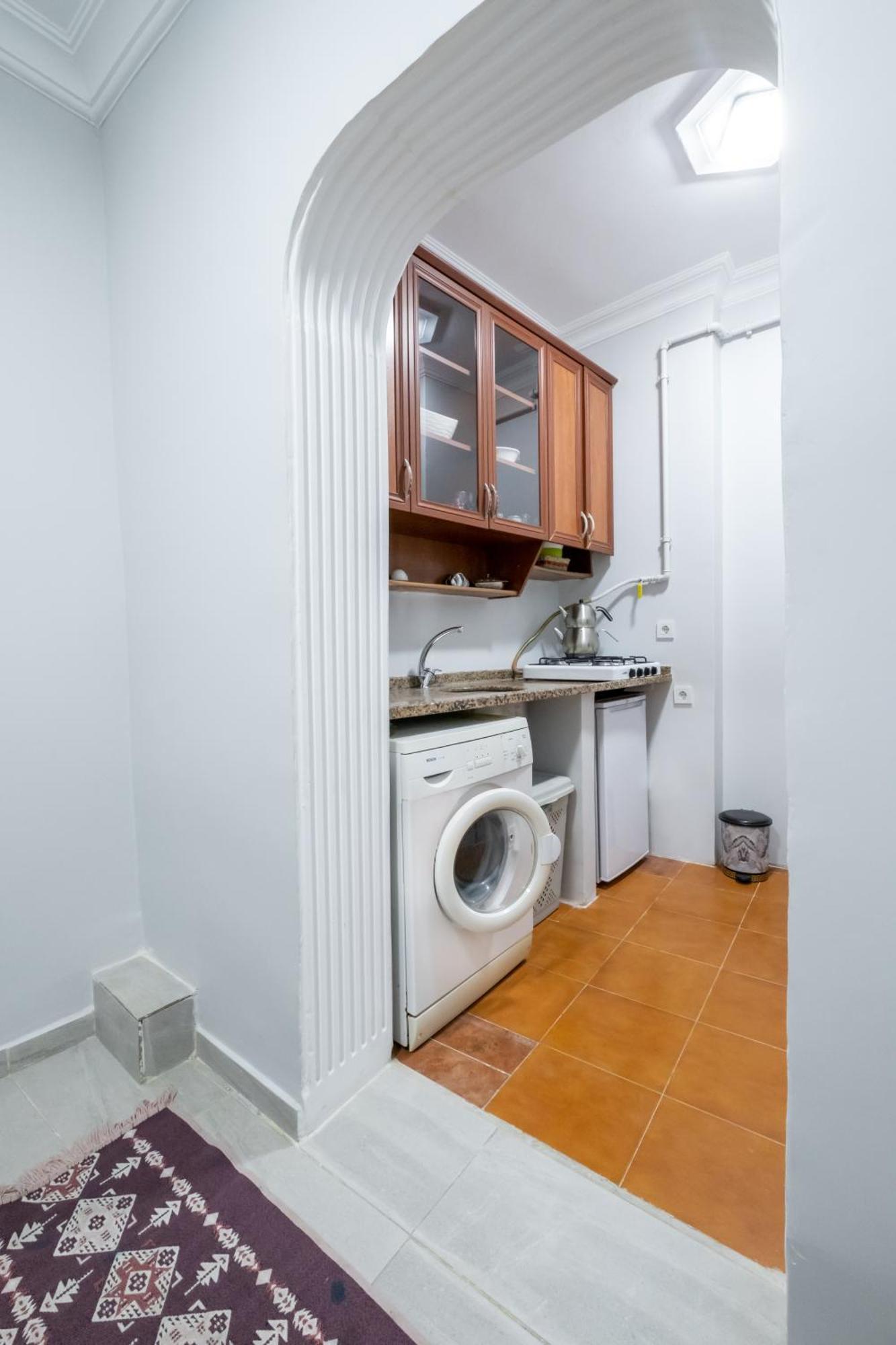 Istanblue Taksim Aparthotel