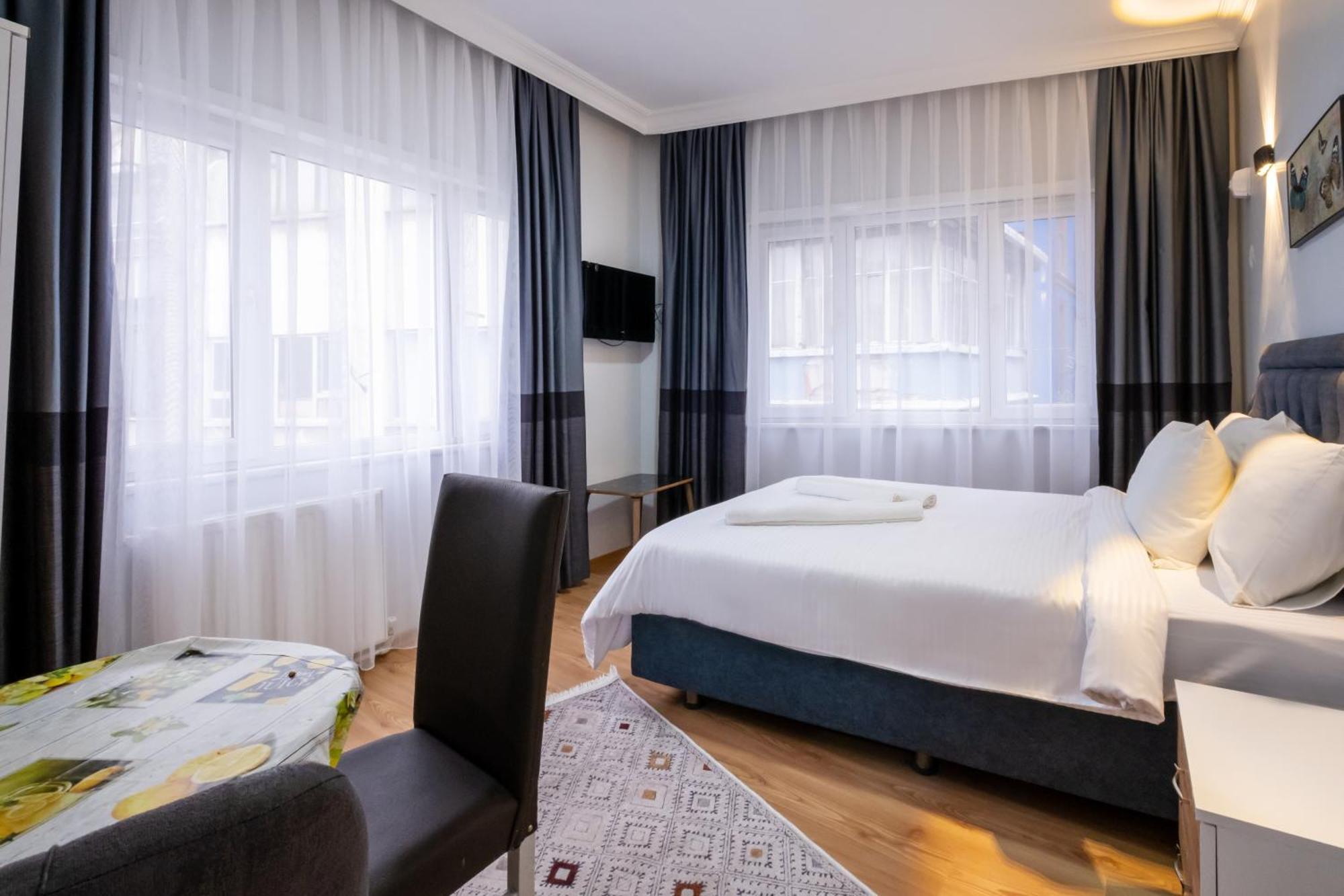 Aparthotel Istanblue Taksim *