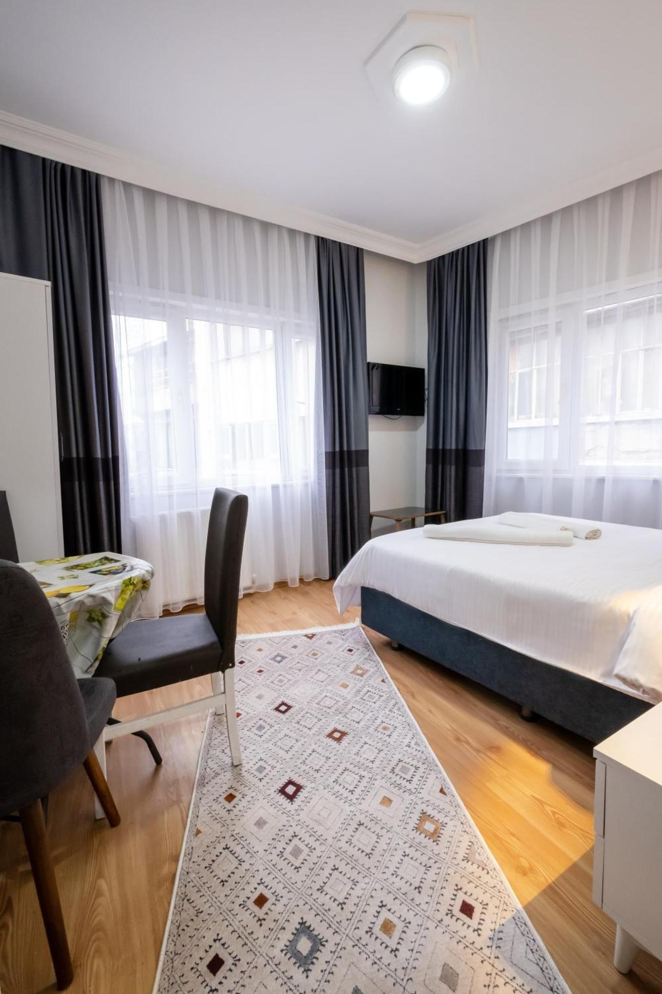 Istanblue Taksim Aparthotel