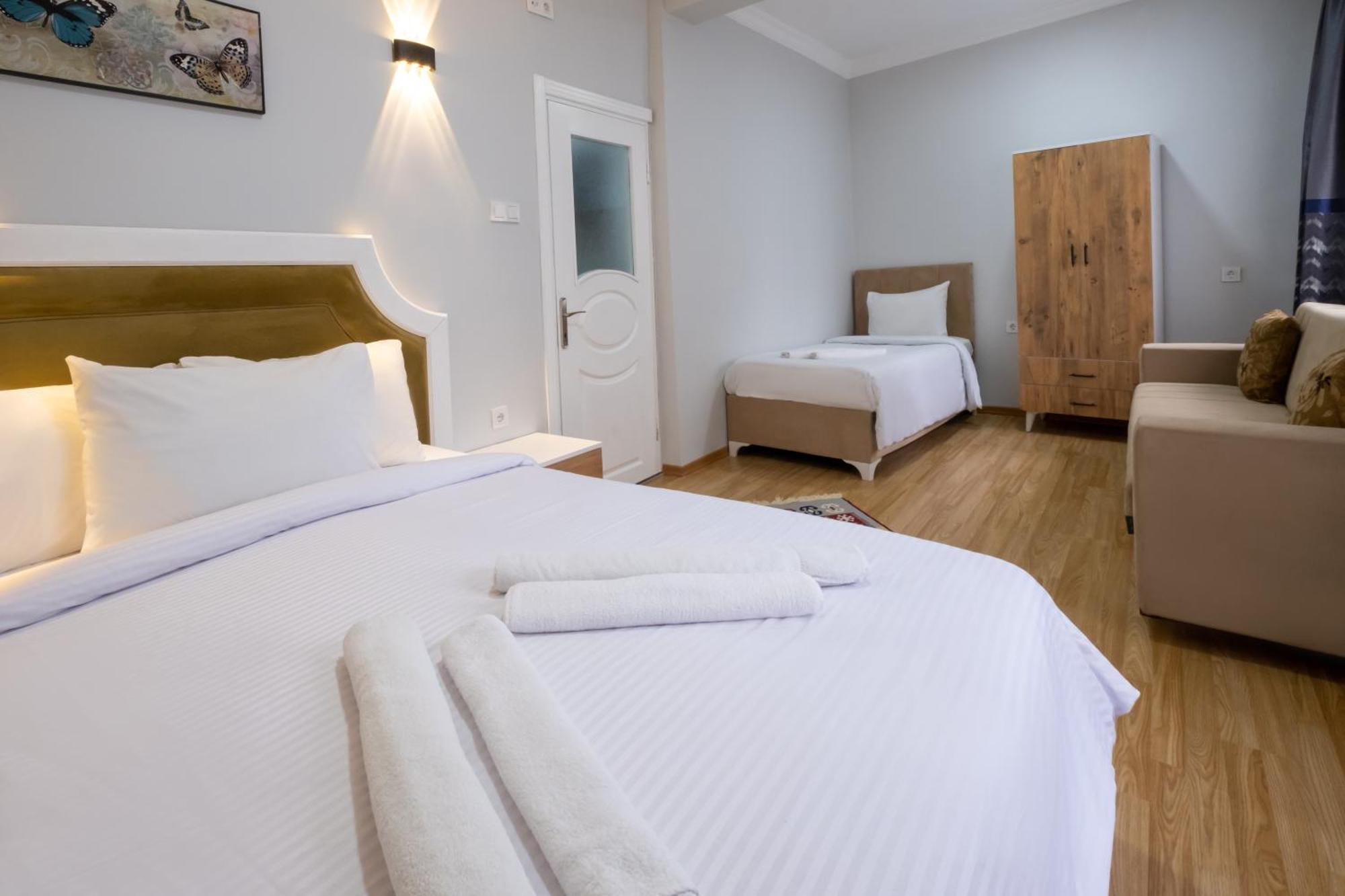 Istanblue Taksim Aparthotel Istanbul