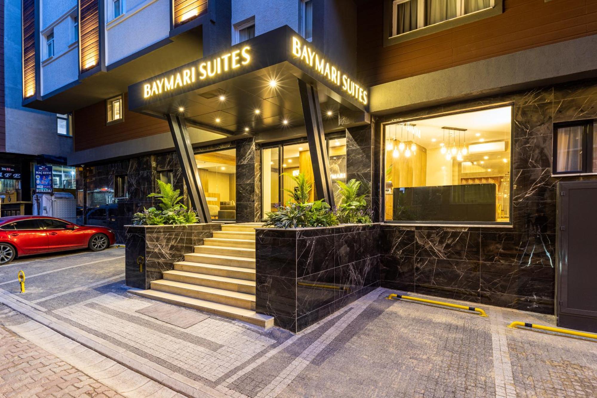 Baymari Suites Life *