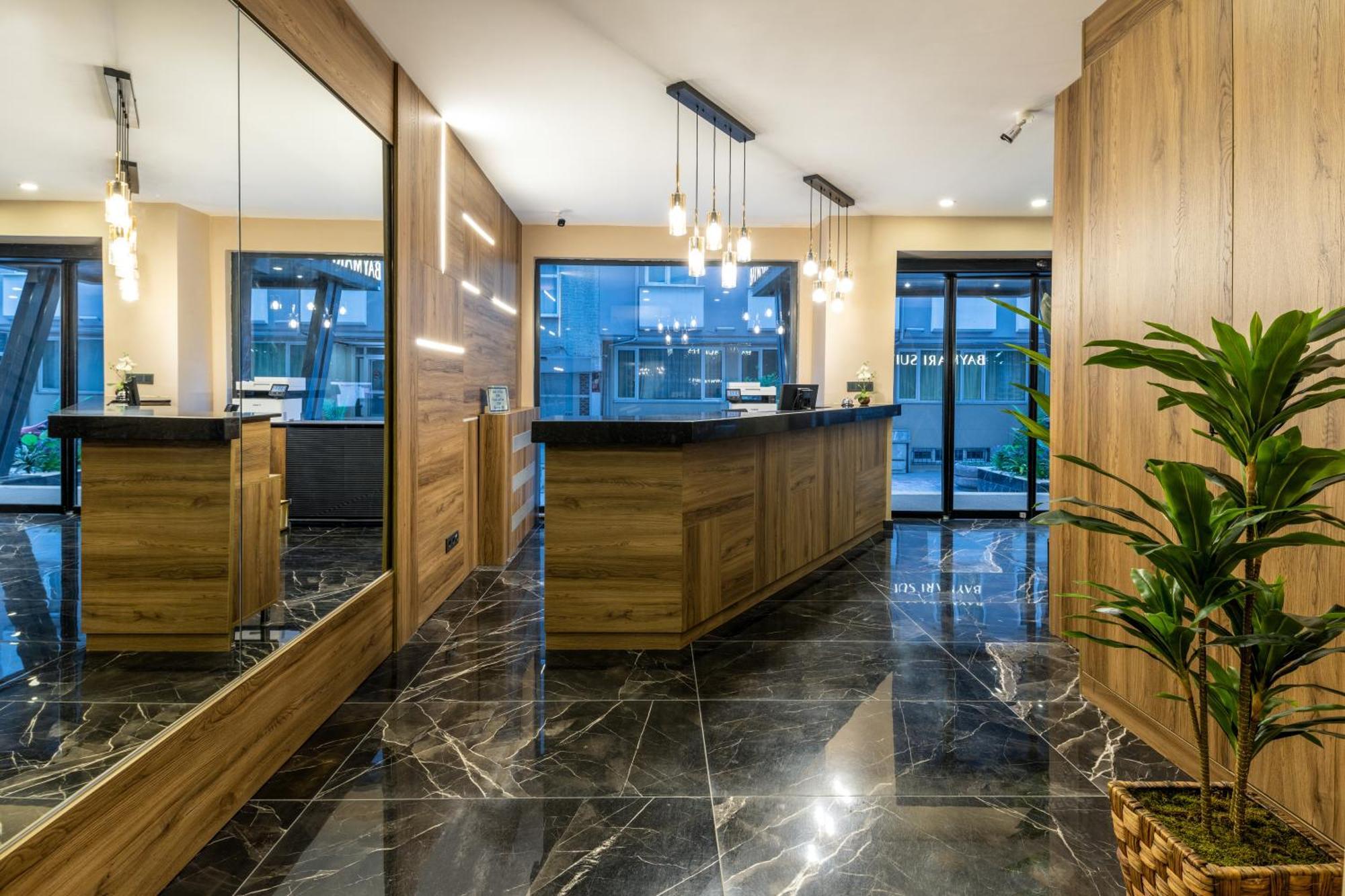 Baymari Suites Life Hotel *