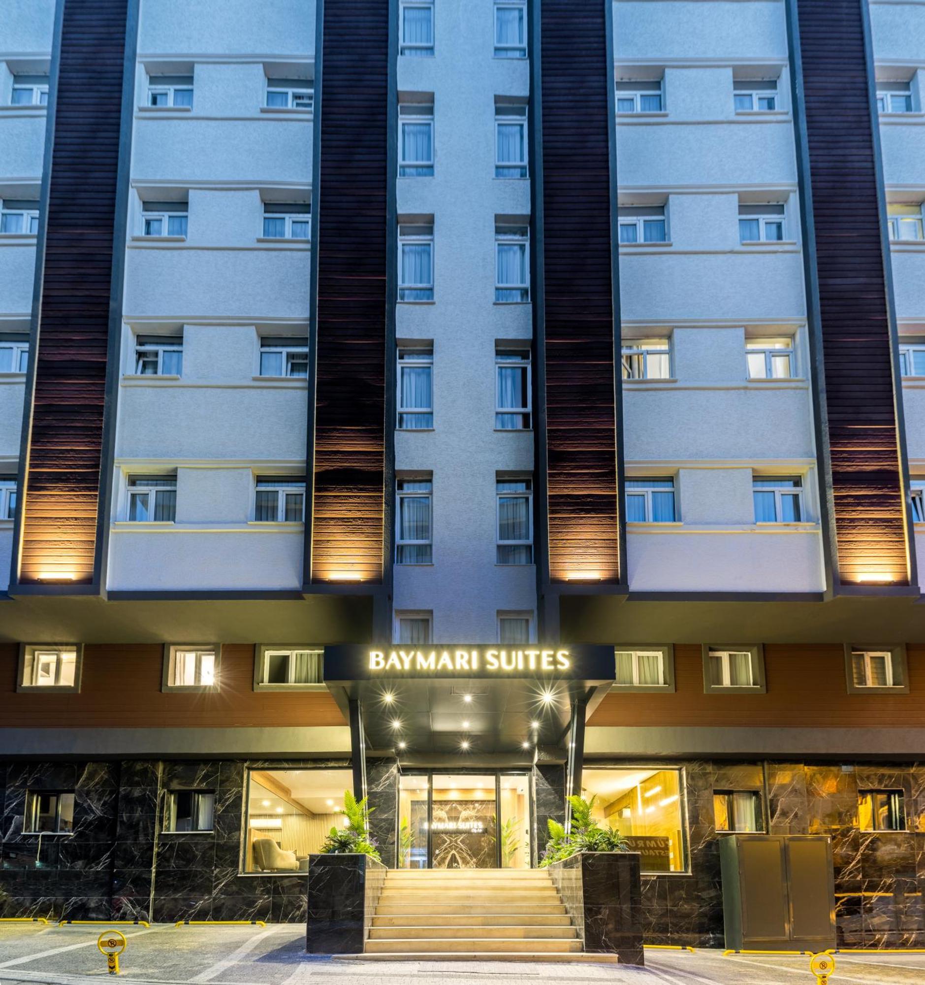 Baymari Suites Life * Istanbul