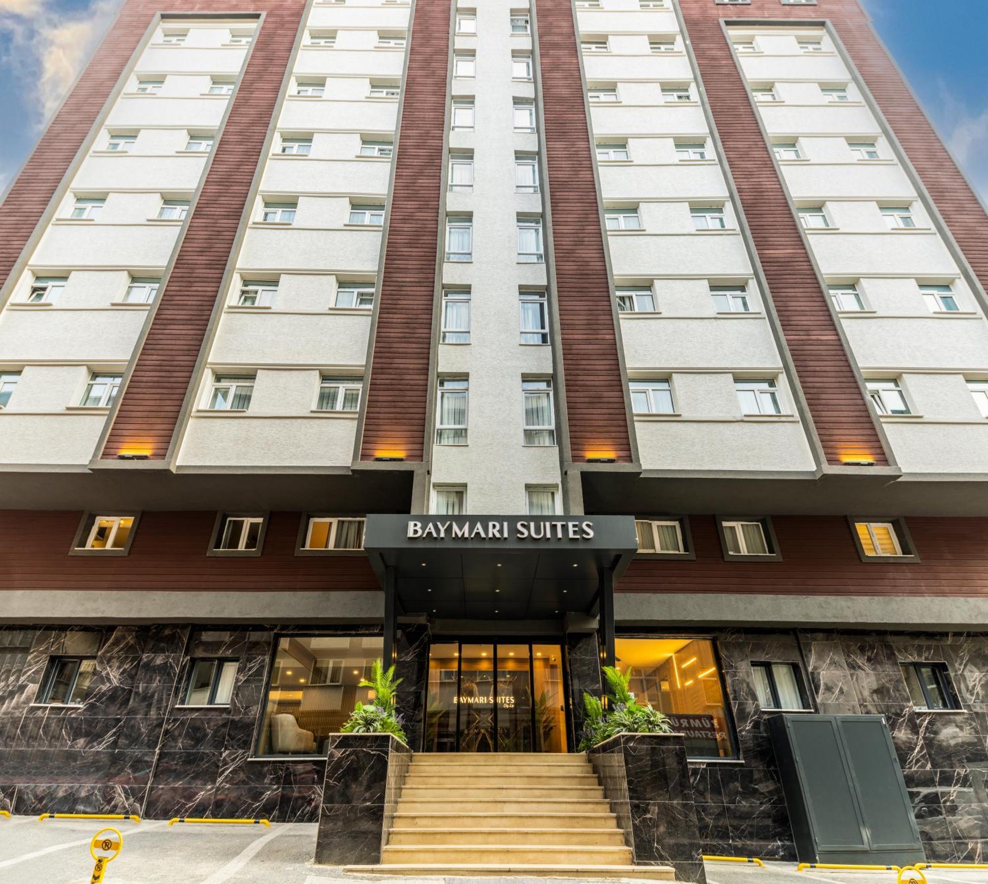 Baymari Suites Life Hotel *