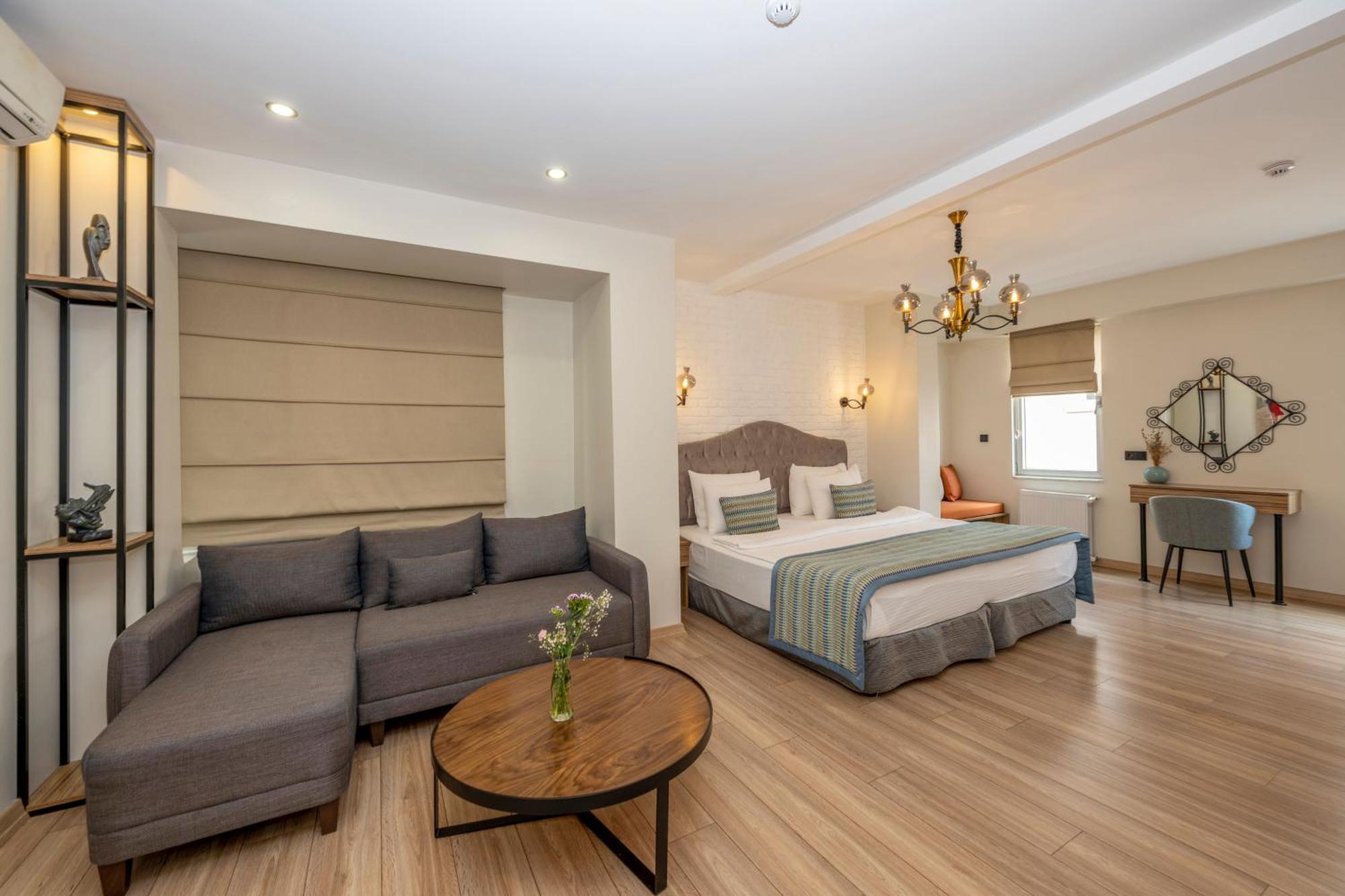 The Marions Special Category Istanbul