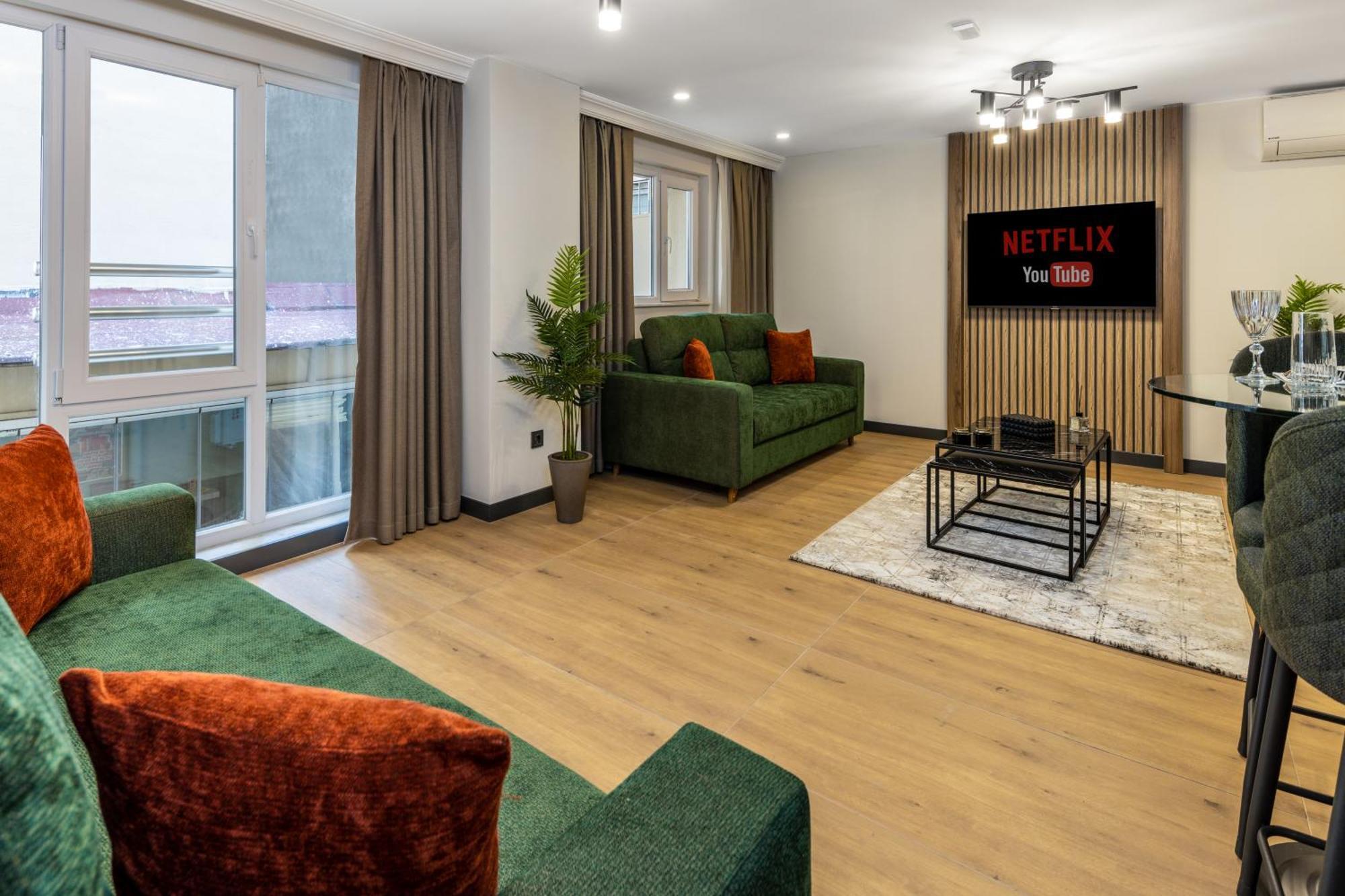 Hotel Baymari Suites Life Istanbul