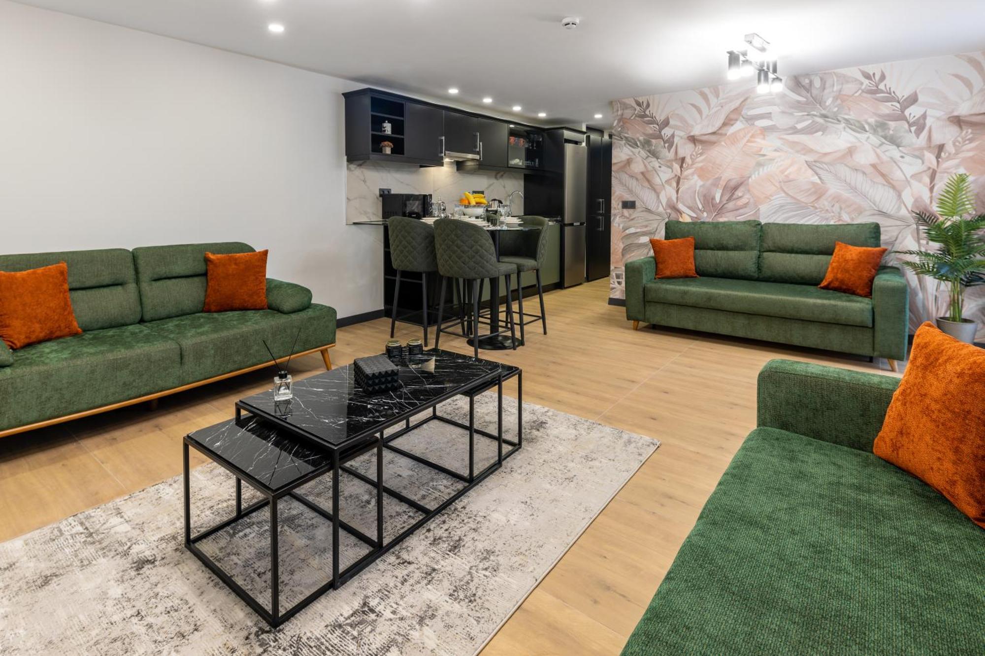 Baymari Suites Life * Istanbul