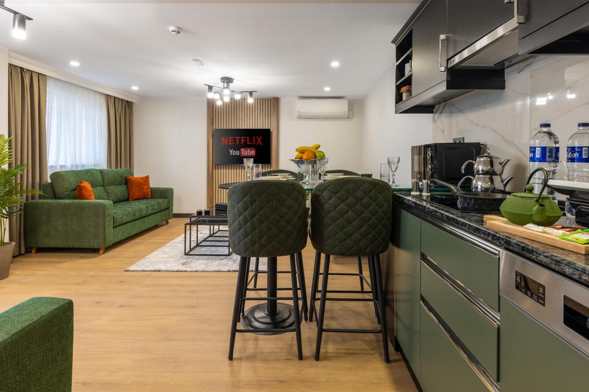 Baymari Suites Life Hotel