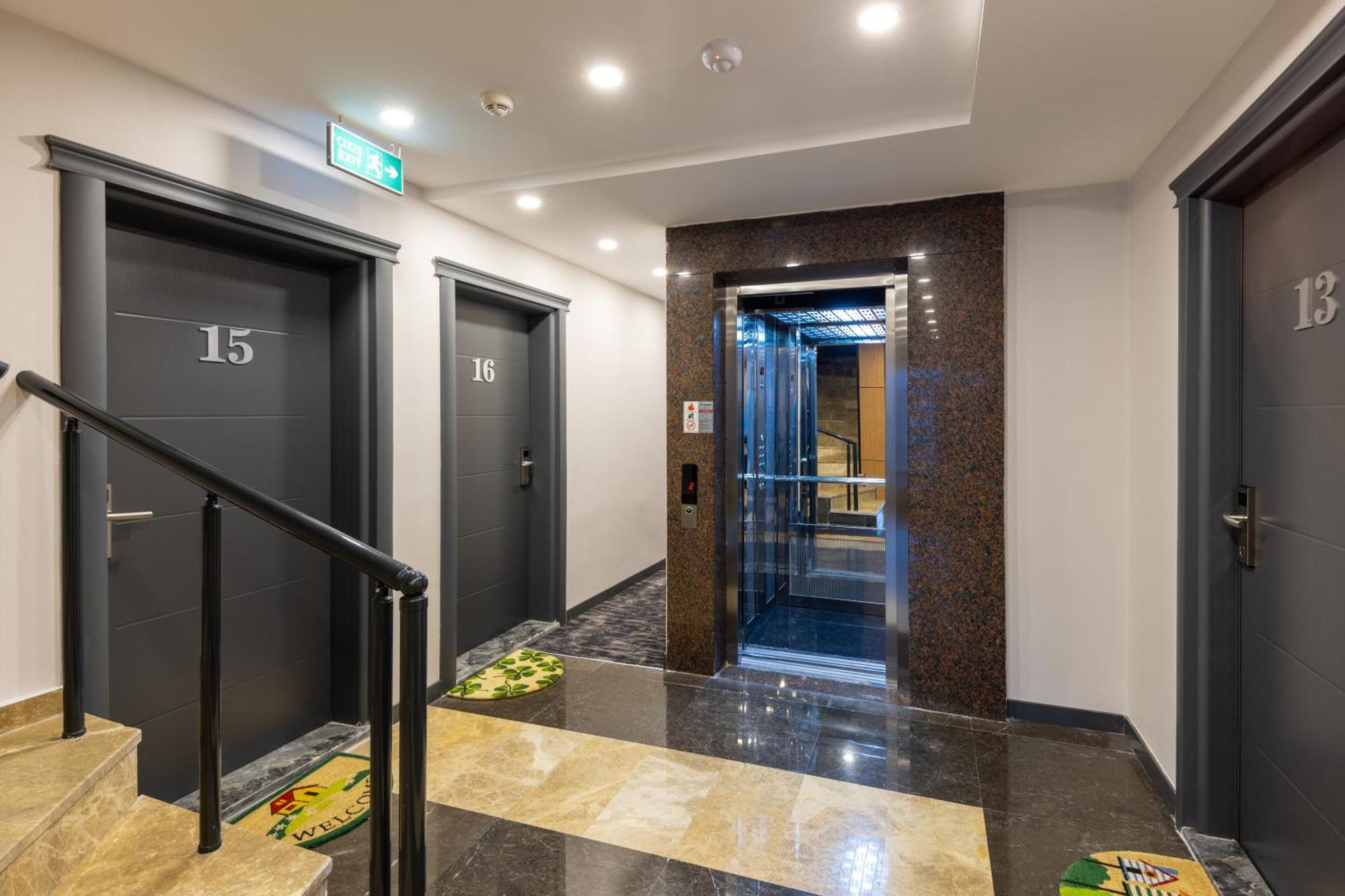 Hotel Baymari Design Florya *