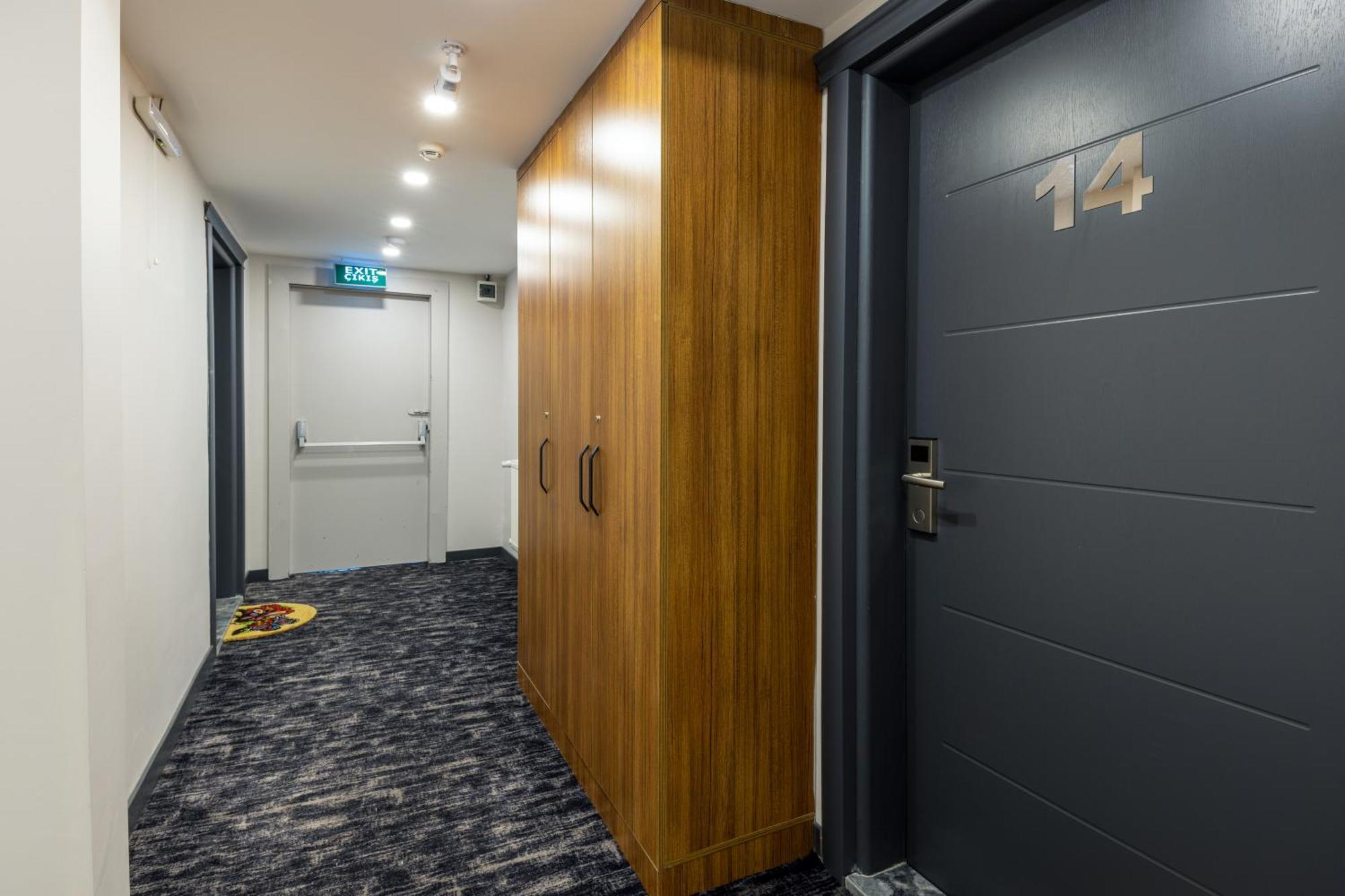 Hotel Baymari Design Florya *