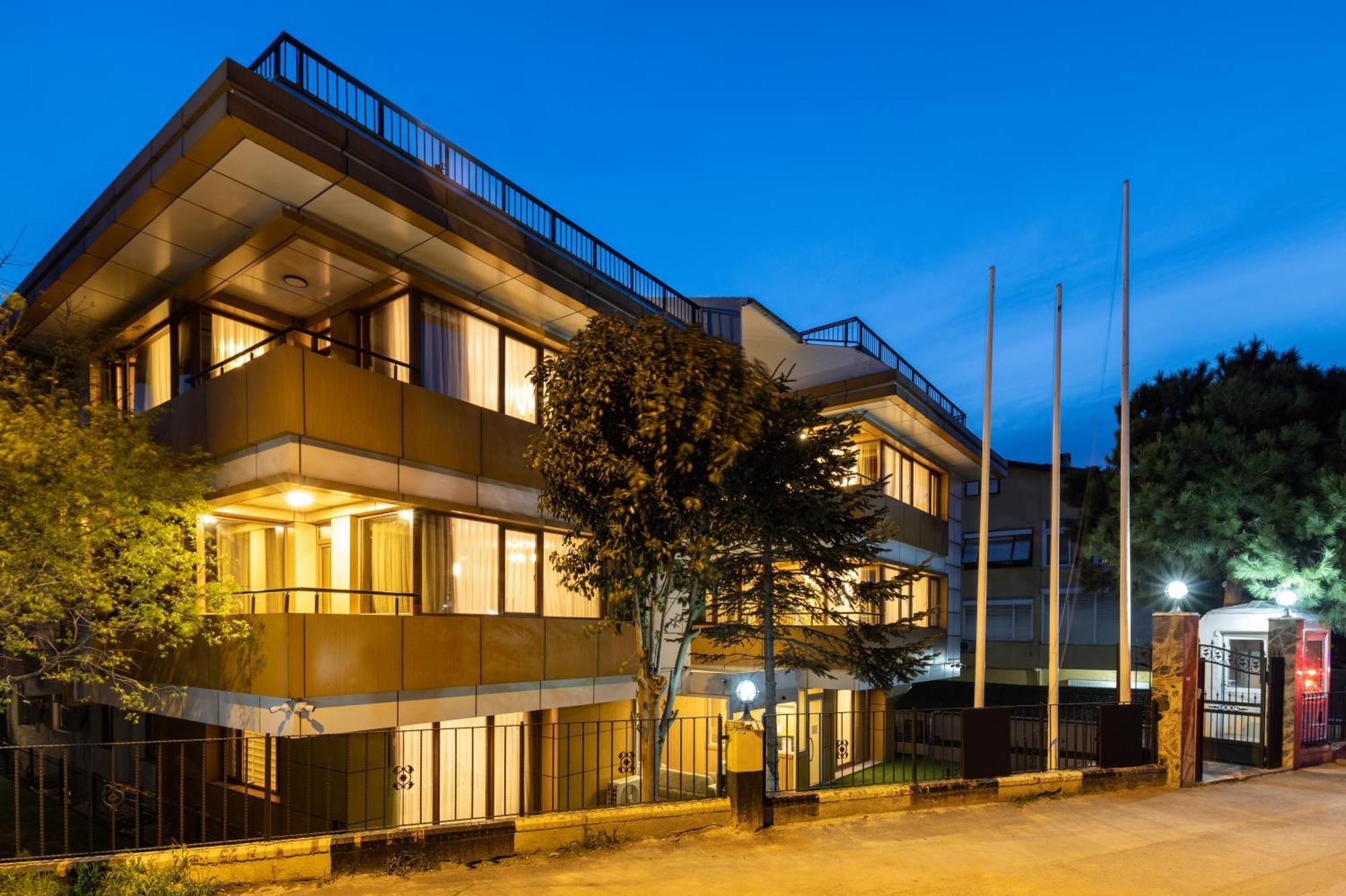 Baymari Design Florya * Istanbul