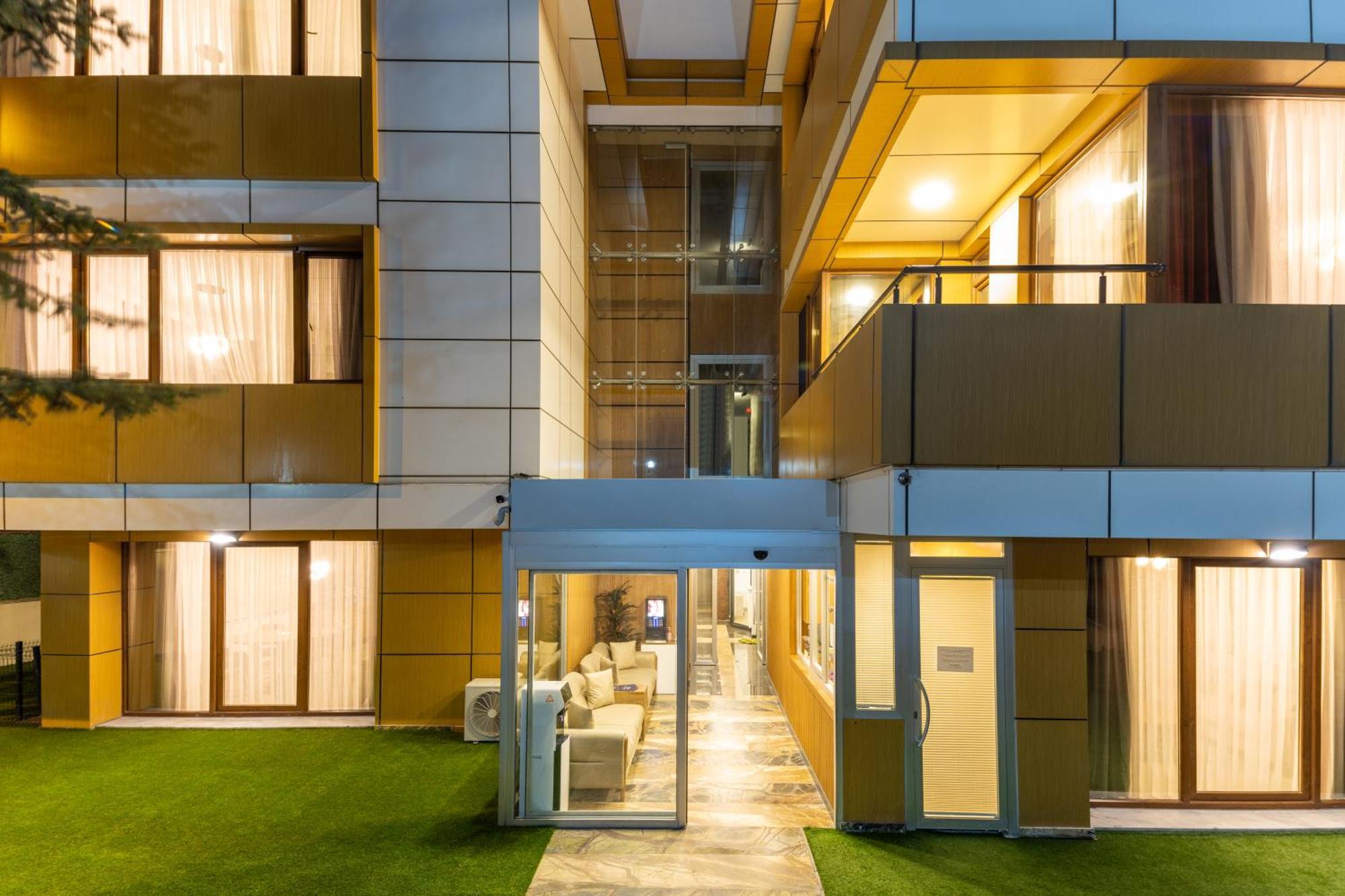 Hotel Baymari Design Florya Istanbul
