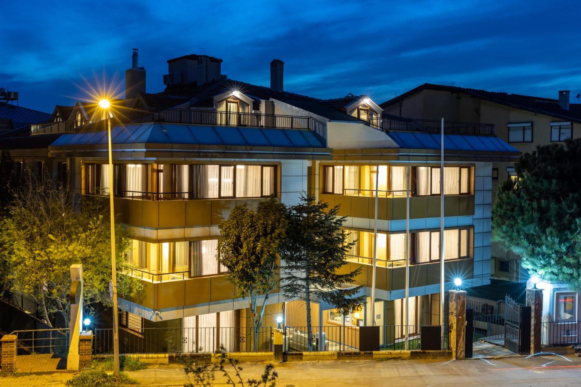 Baymari Design Florya Hotel *