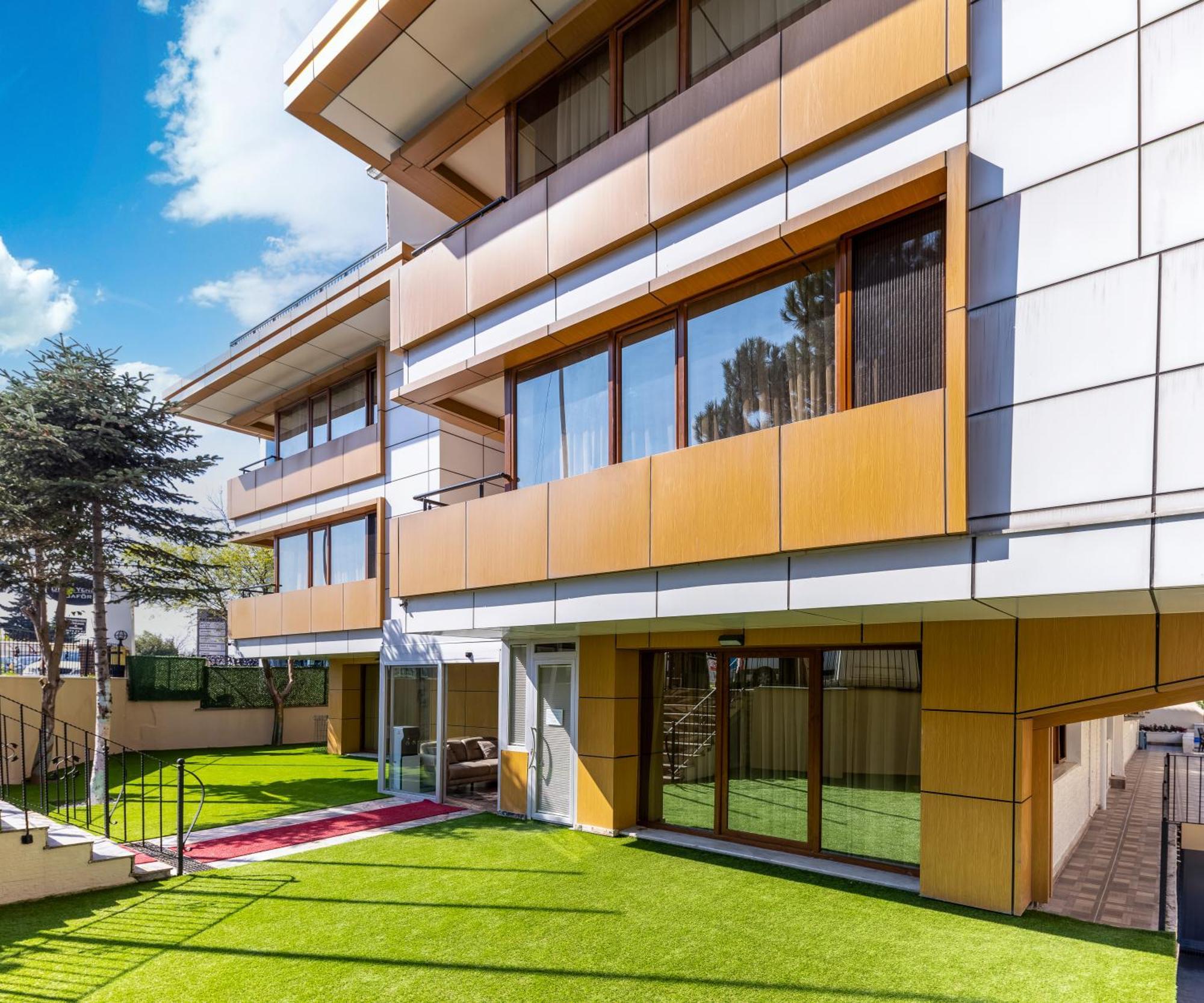 Hotel Baymari Design Florya Istanbul
