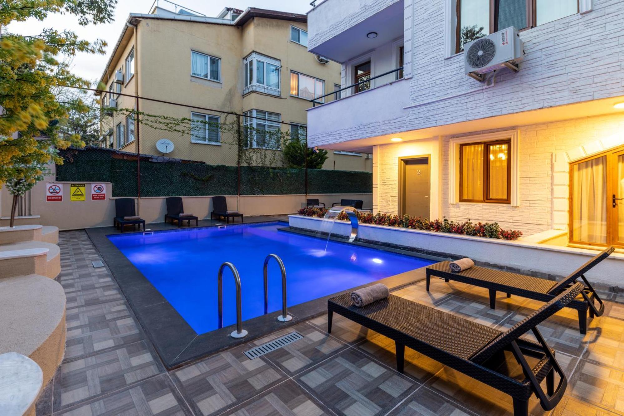 Baymari Design Florya * Istanbul
