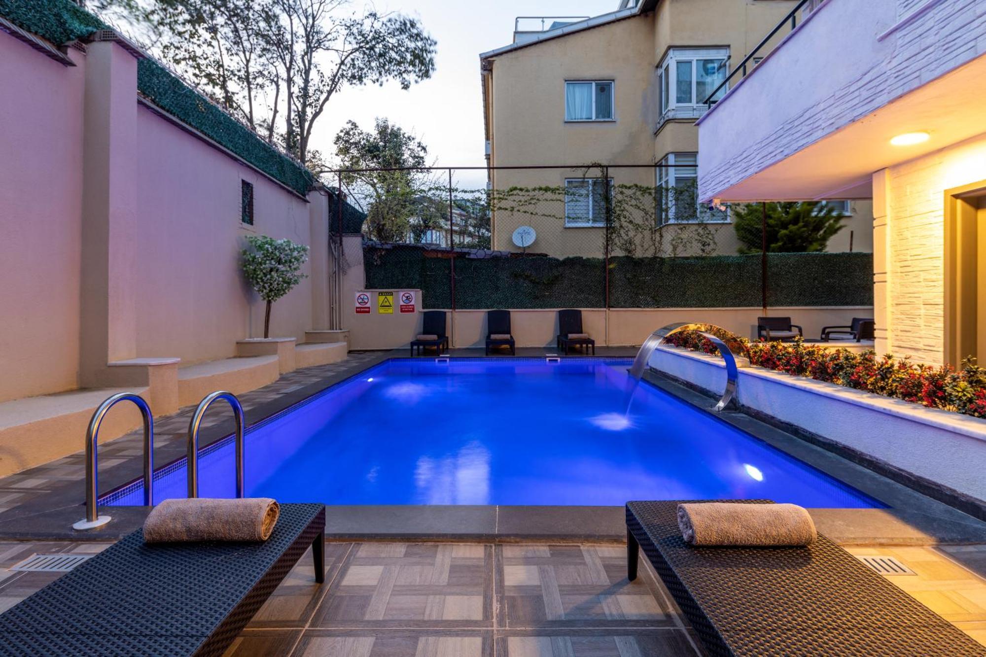 Baymari Design Florya Hotel