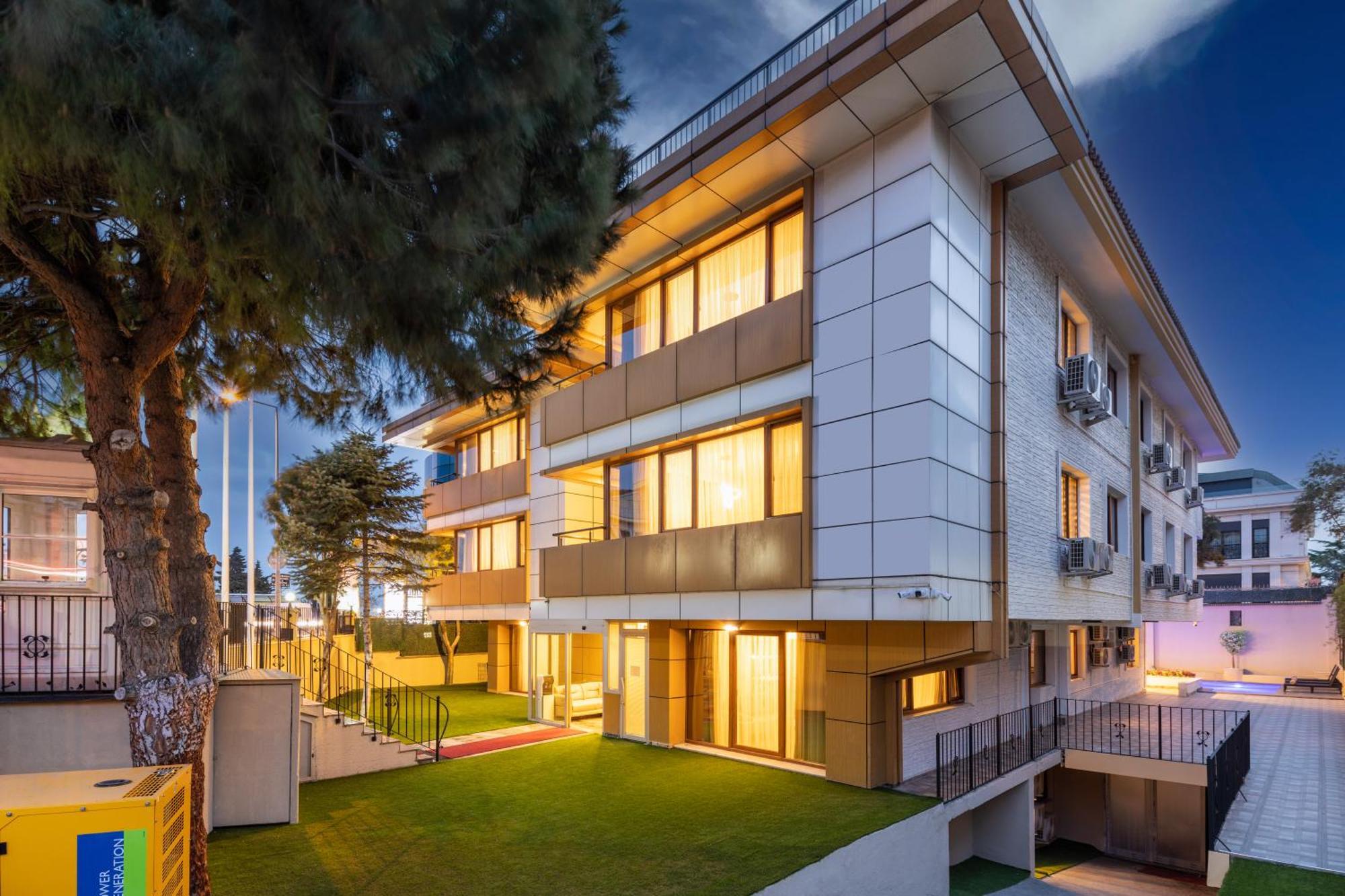 Hotel Baymari Design Florya Istanbul