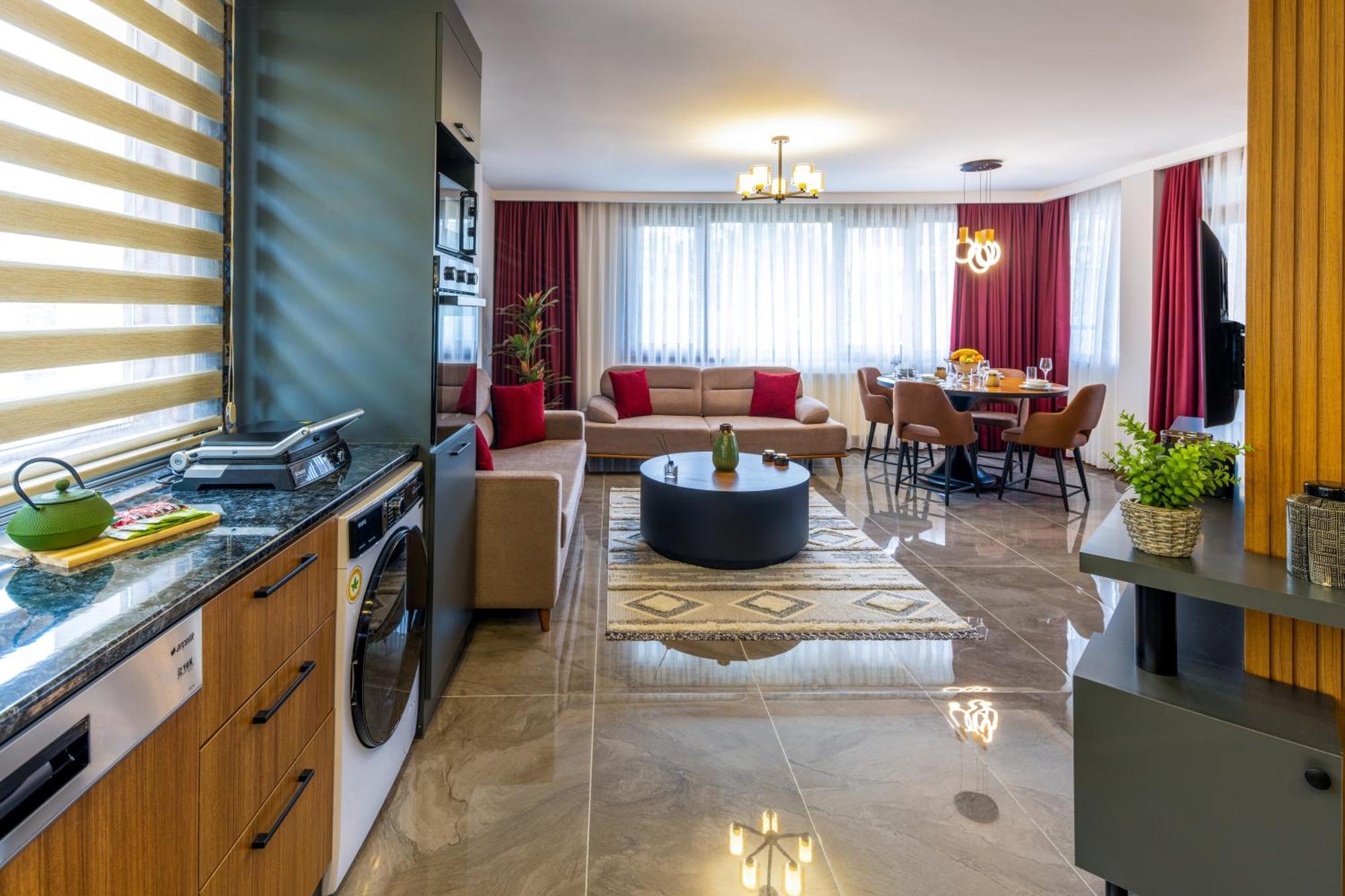 Hotel Baymari Design Florya