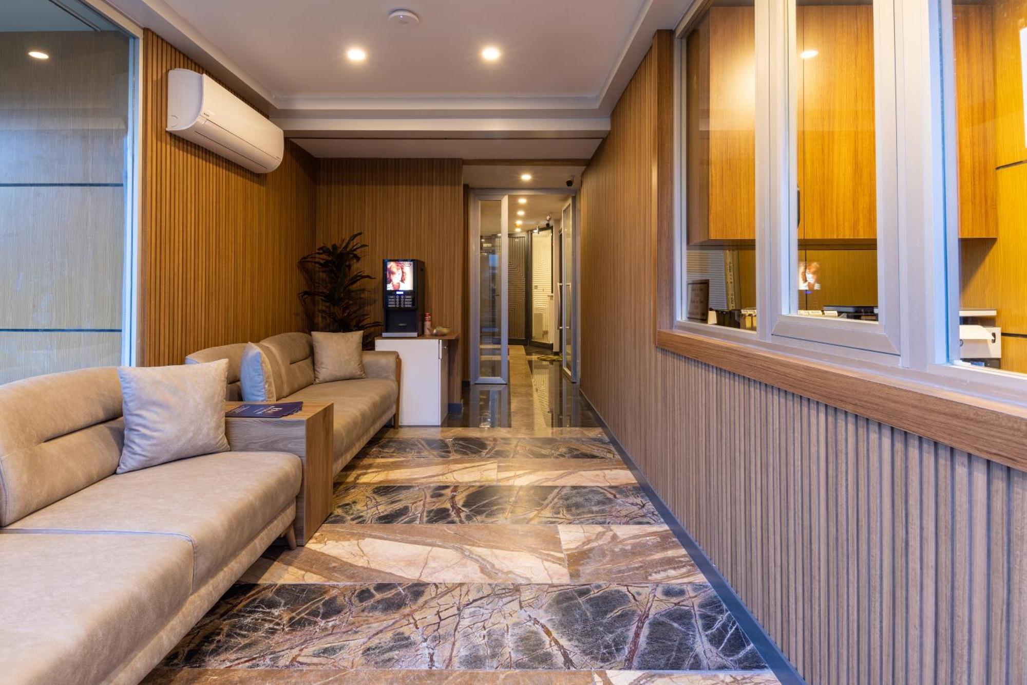 Baymari Design Florya Hotel