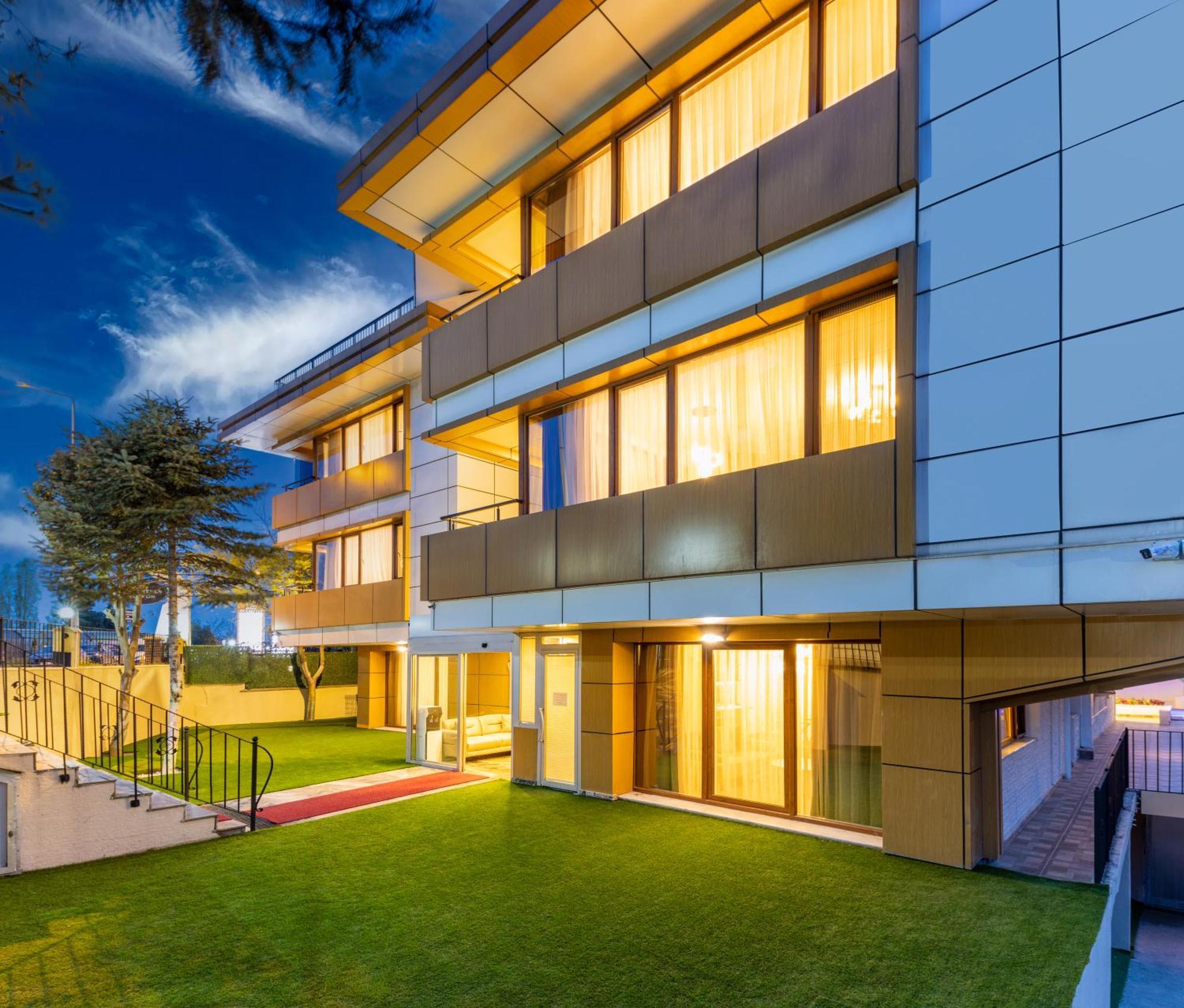 Hotel Baymari Design Florya Istanbul