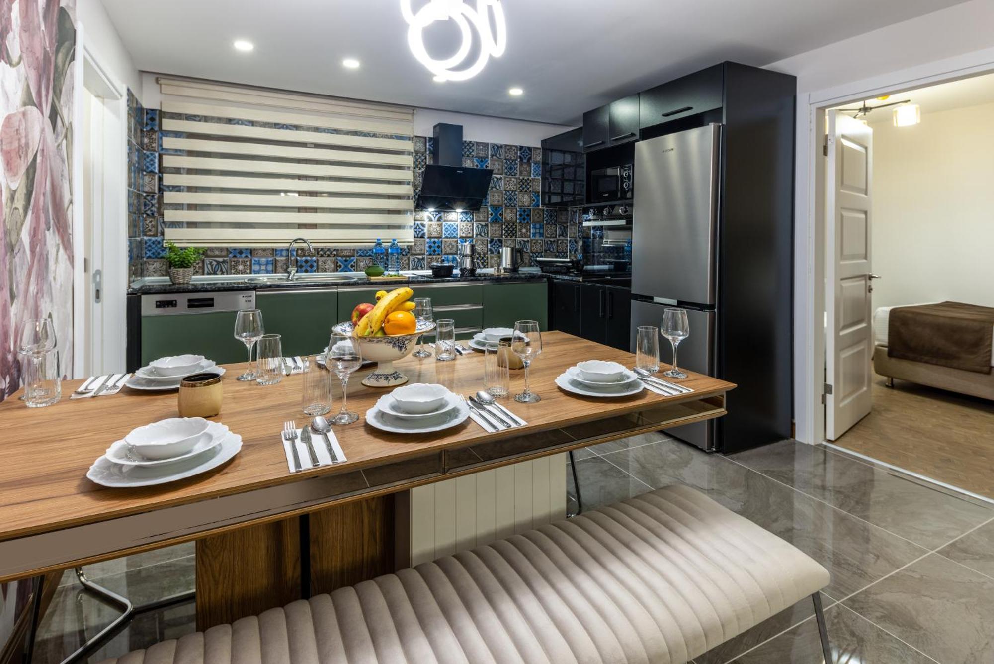 Baymari Design Florya Hotel