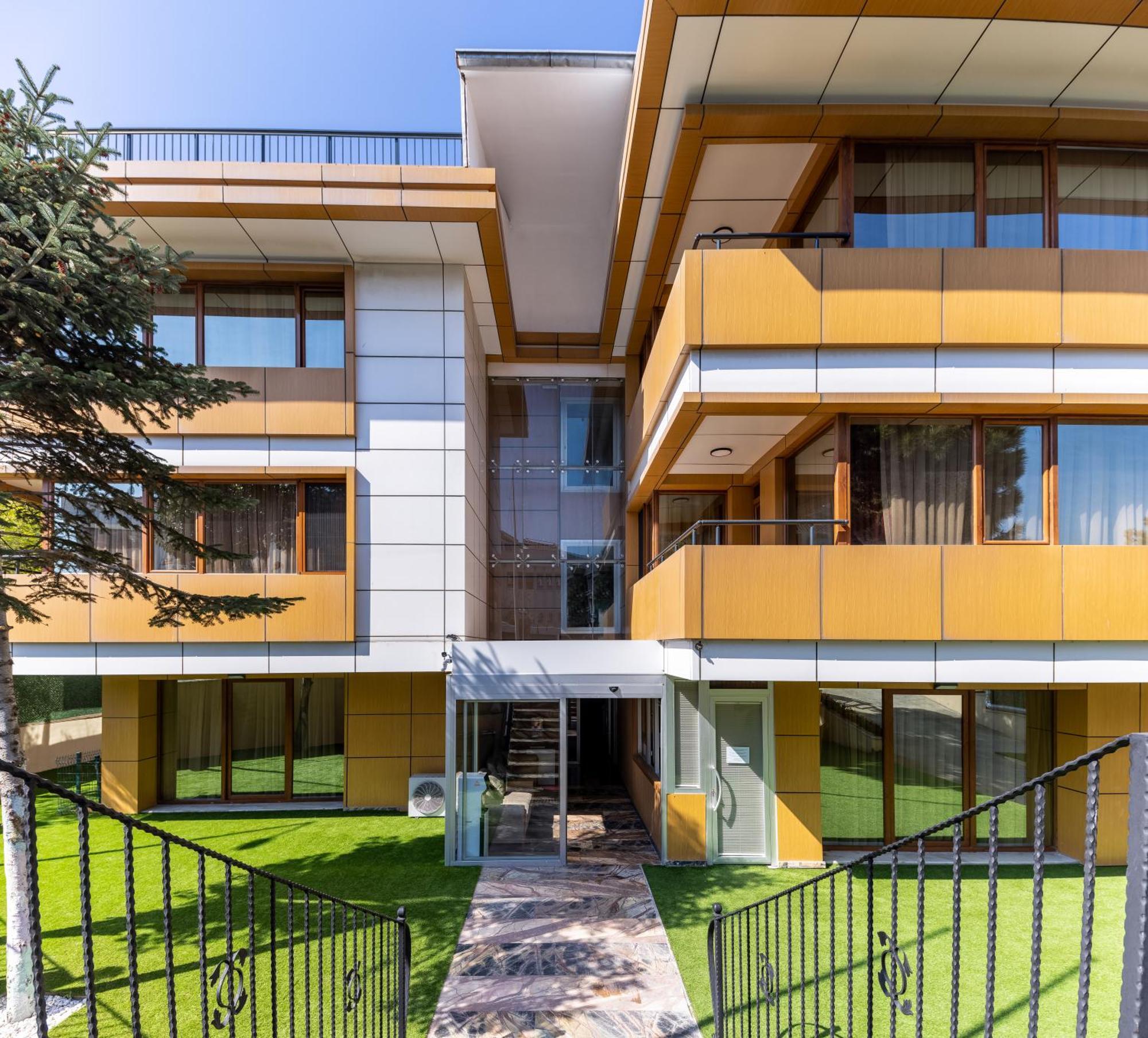Hotel Baymari Design Florya Istanbul