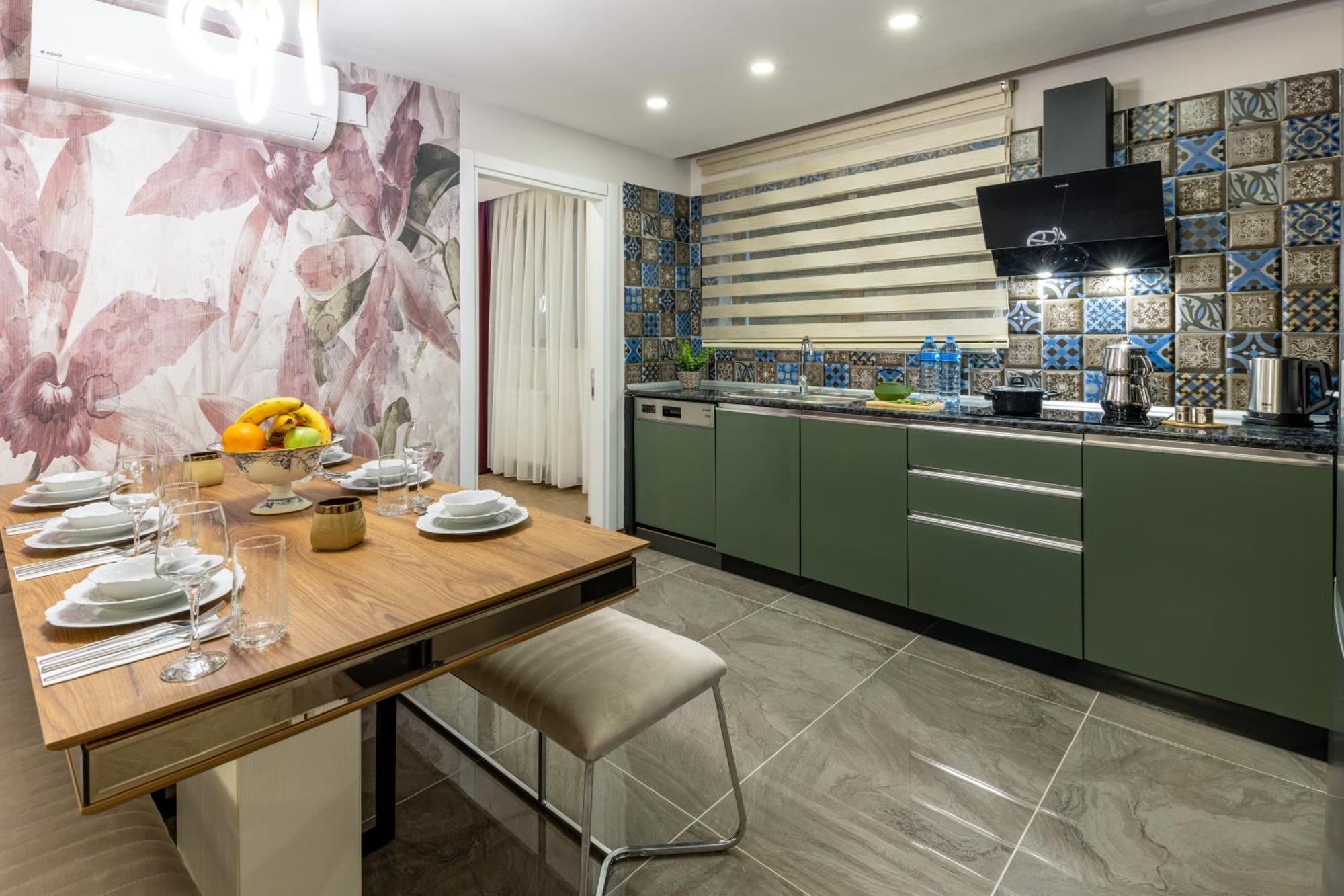 Baymari Design Florya