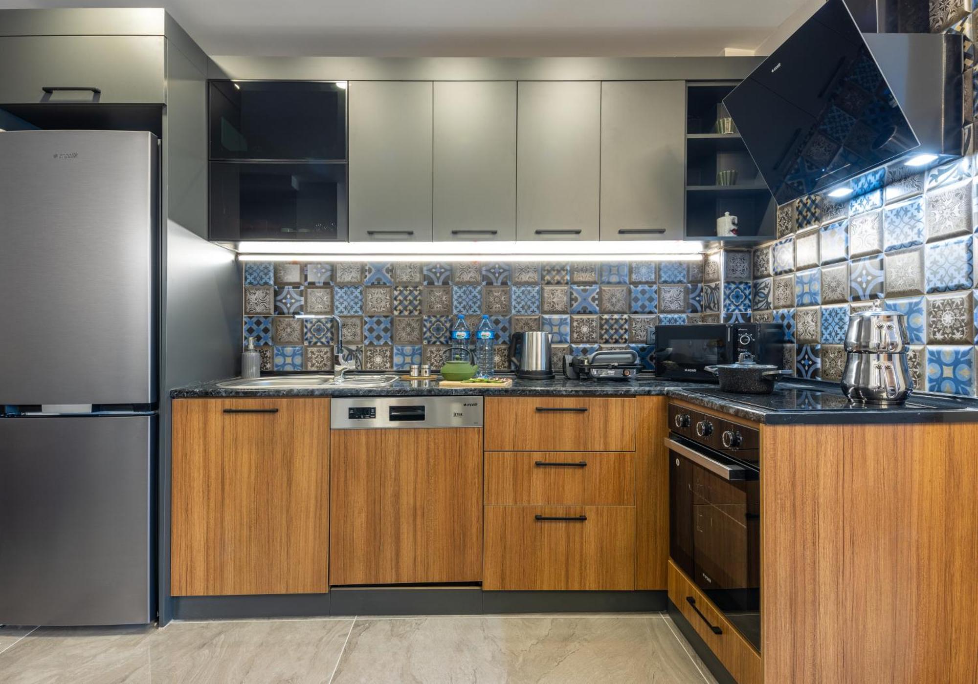 Baymari Design Florya * Istanbul
