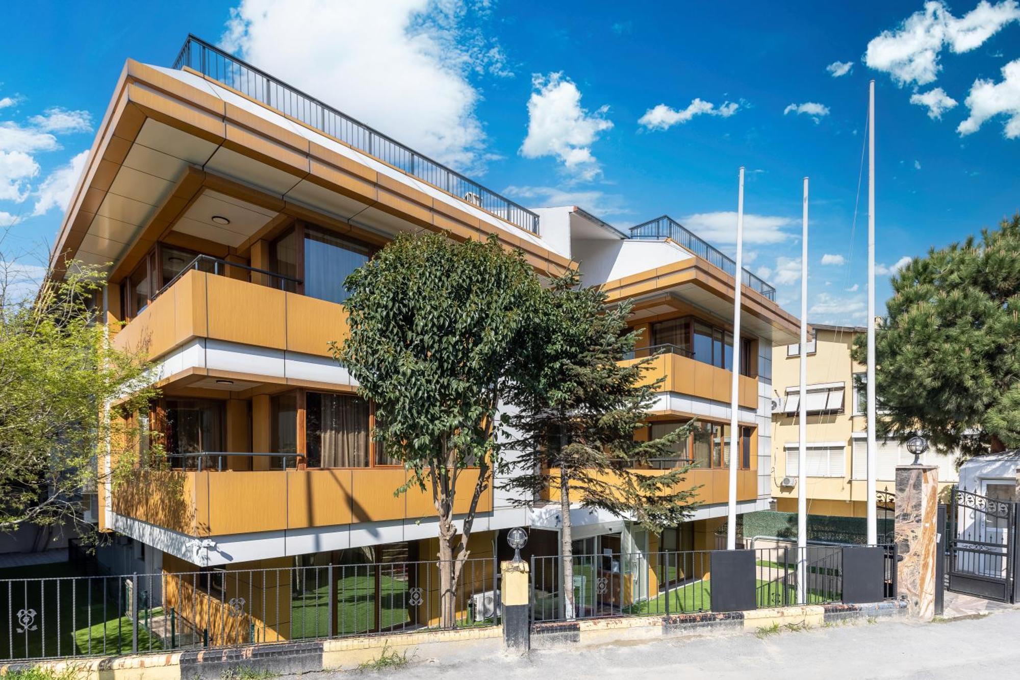 Hotel Baymari Design Florya Istanbul
