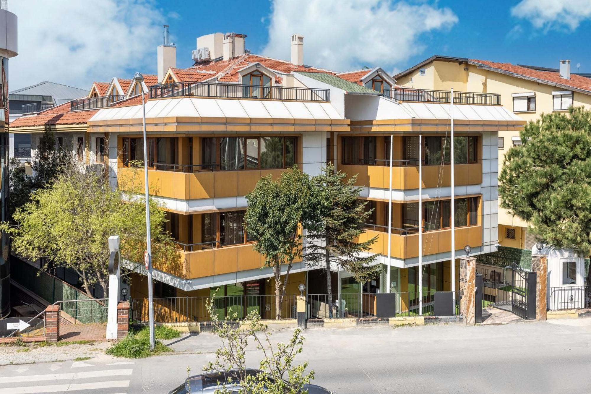 Baymari Design Florya Istanbul
