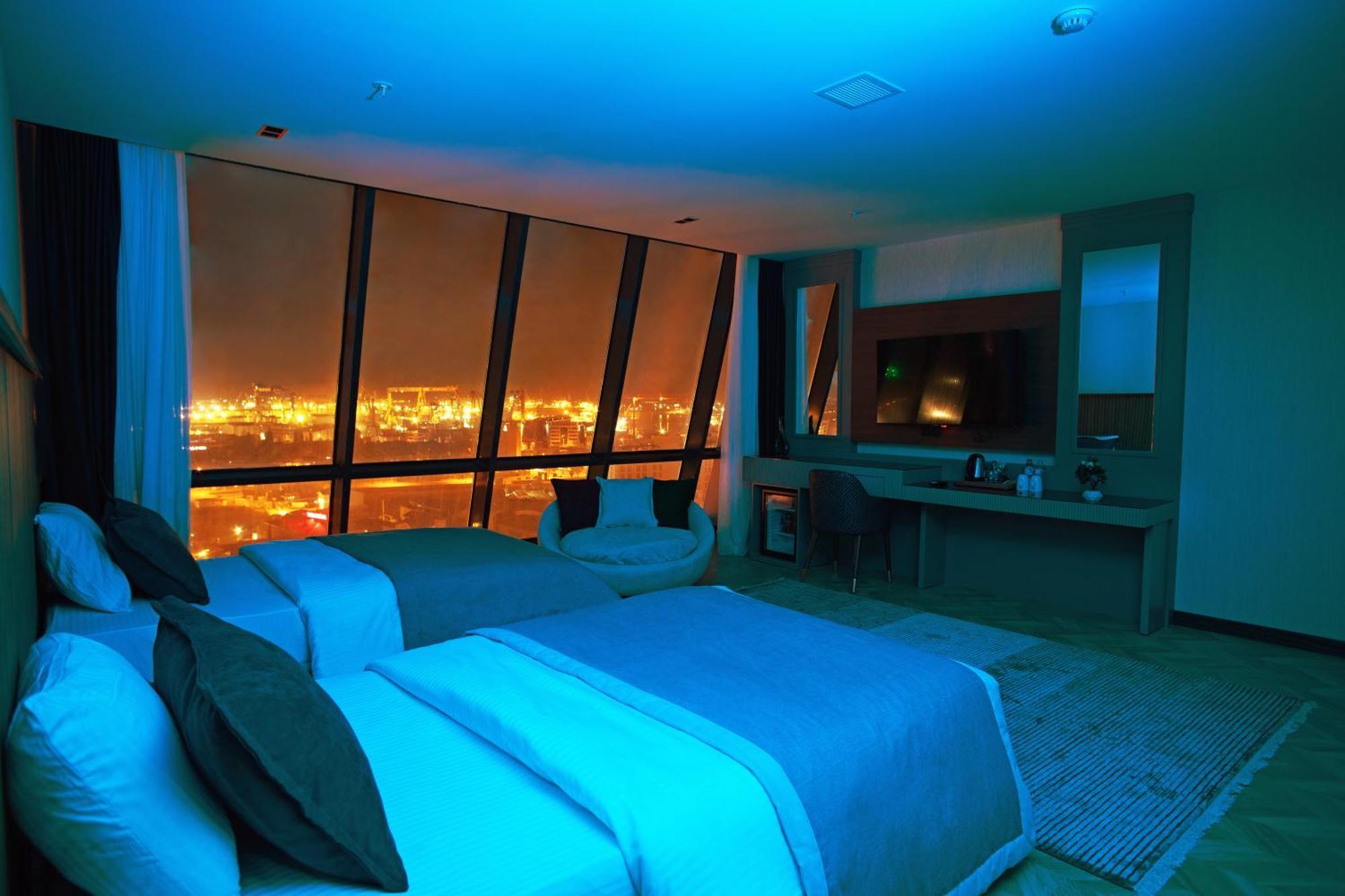 Moncher Hotel Istanbul