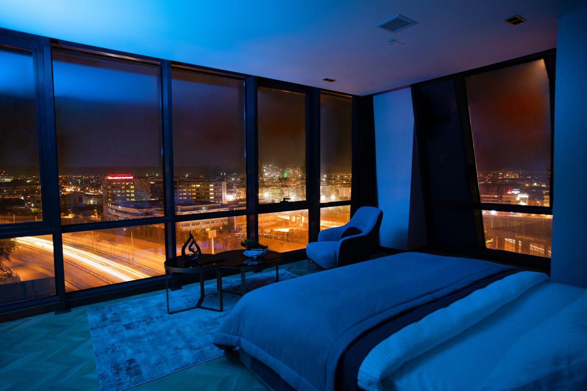 Hotel Moncher Istanbul