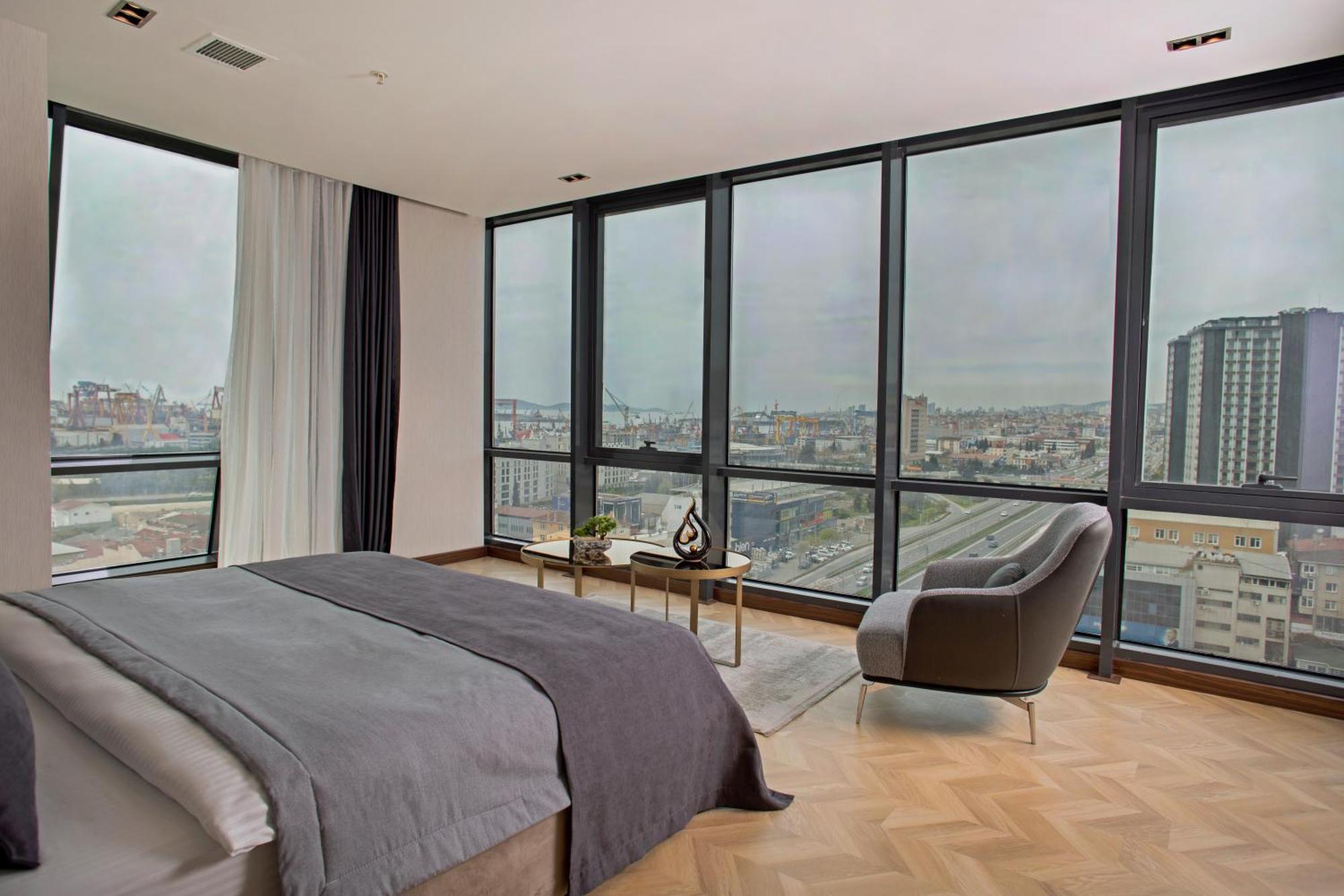 Moncher Hotel Istanbul