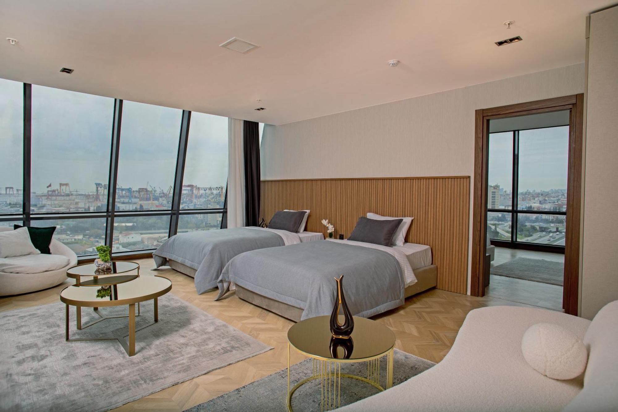 Moncher Hotel Istanbul