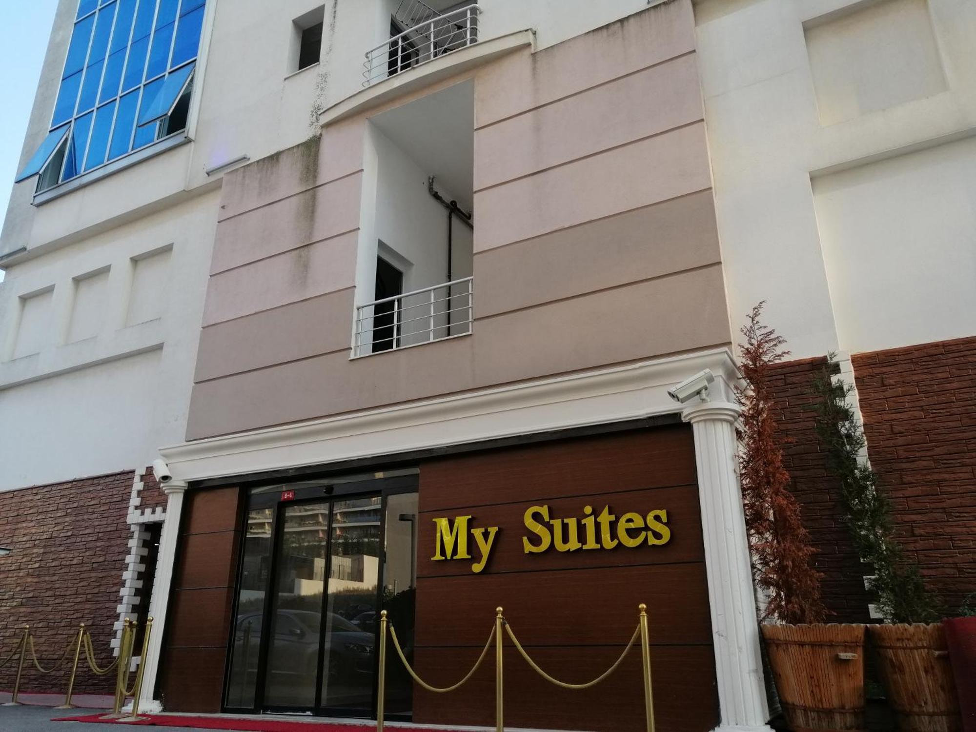 Apart Otel Myy *