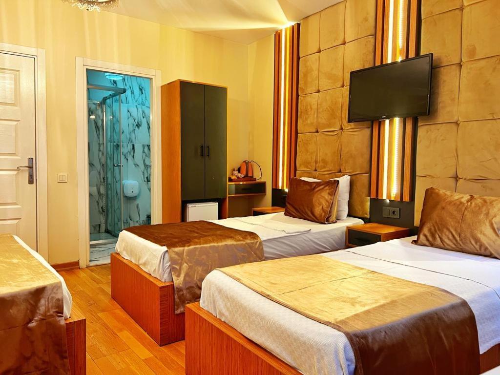 Taksim Cetinkaya Suites Istanbul