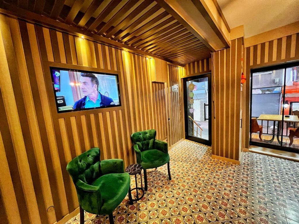 Taksim Cetinkaya Suites Hotel Istanbul