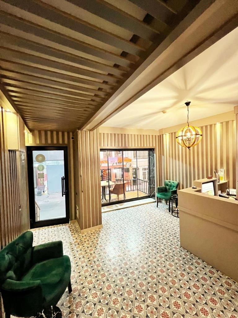 Taksim Cetinkaya Suites * Istanbul