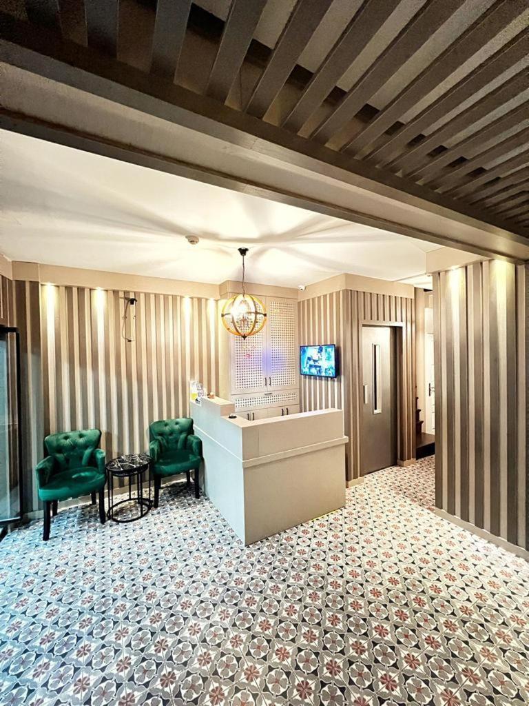 Taksim Cetinkaya Suites