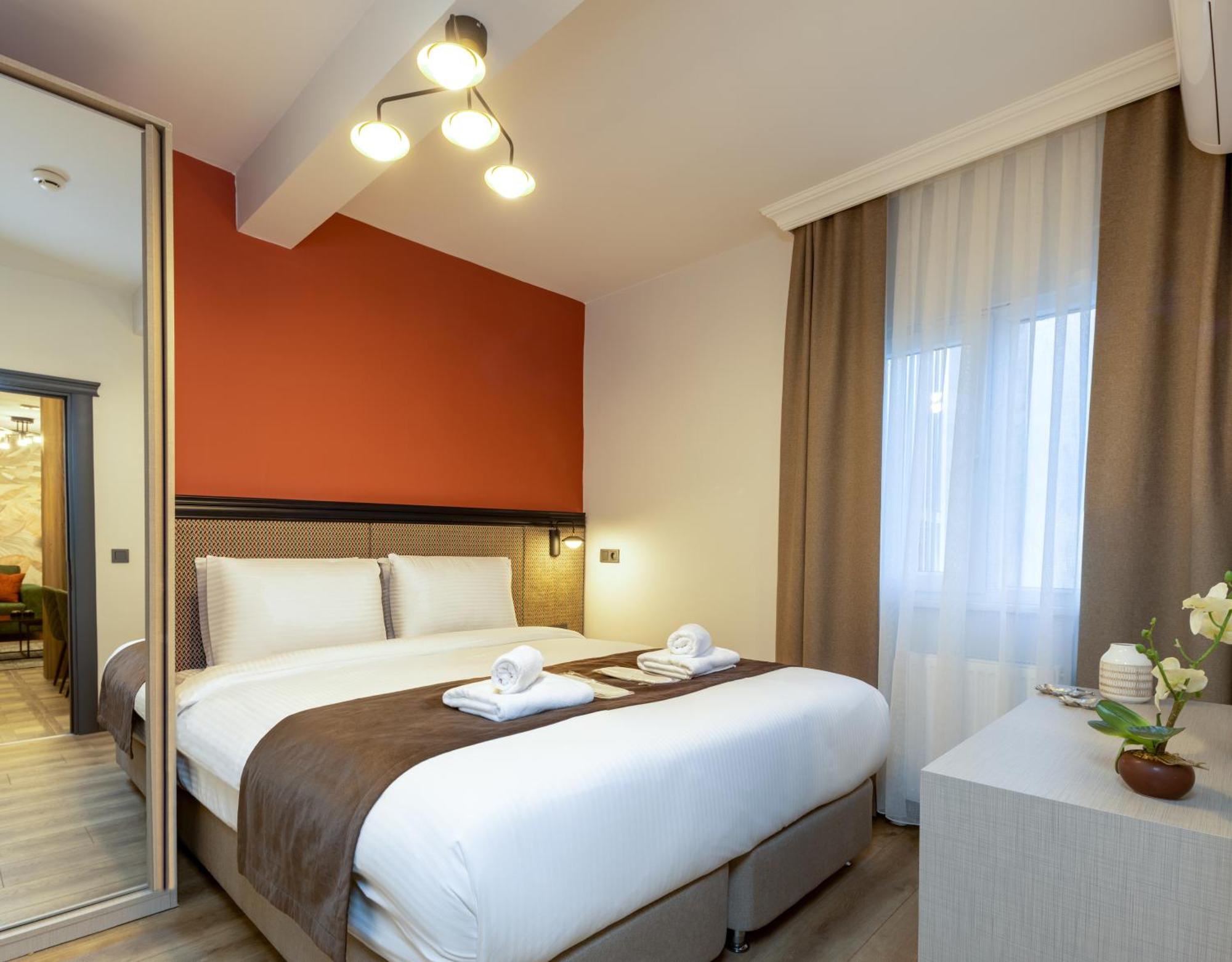 Hotel Baymari Suites Life Istambul