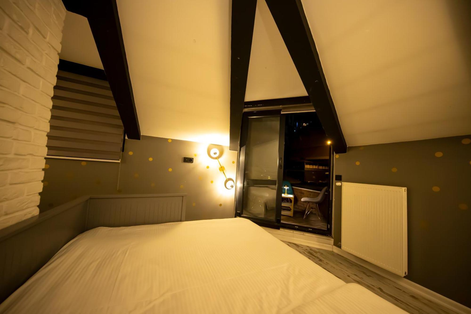 Apart Otel Ava Center