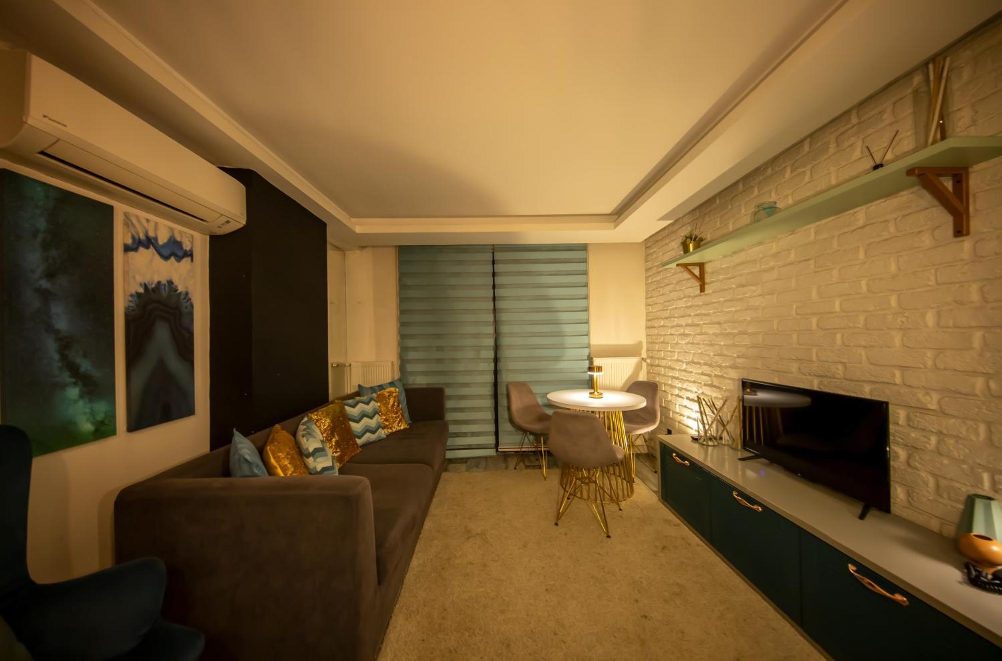 Ava Center Apart Otel İstanbul